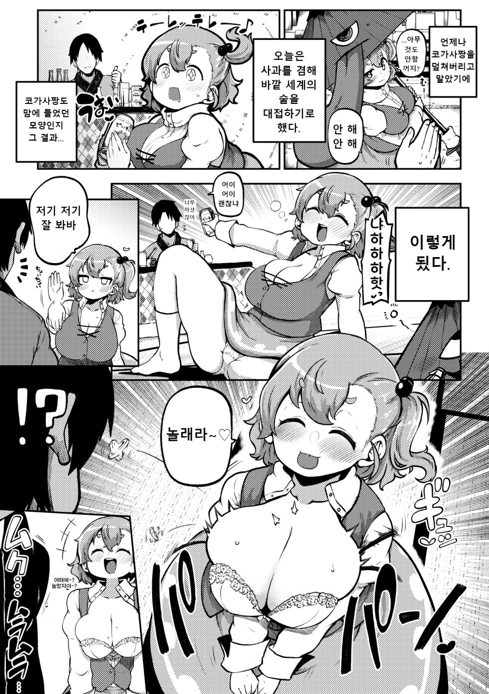 [Shoujo Rakugakichuu (Himajin no Izu)] skeb na Gensou Shoujo Shuu 9 | 음란한 환상 소녀집 9 (Touhou Project)  [Korean] [Digital]  [Ongoing] - Page 28