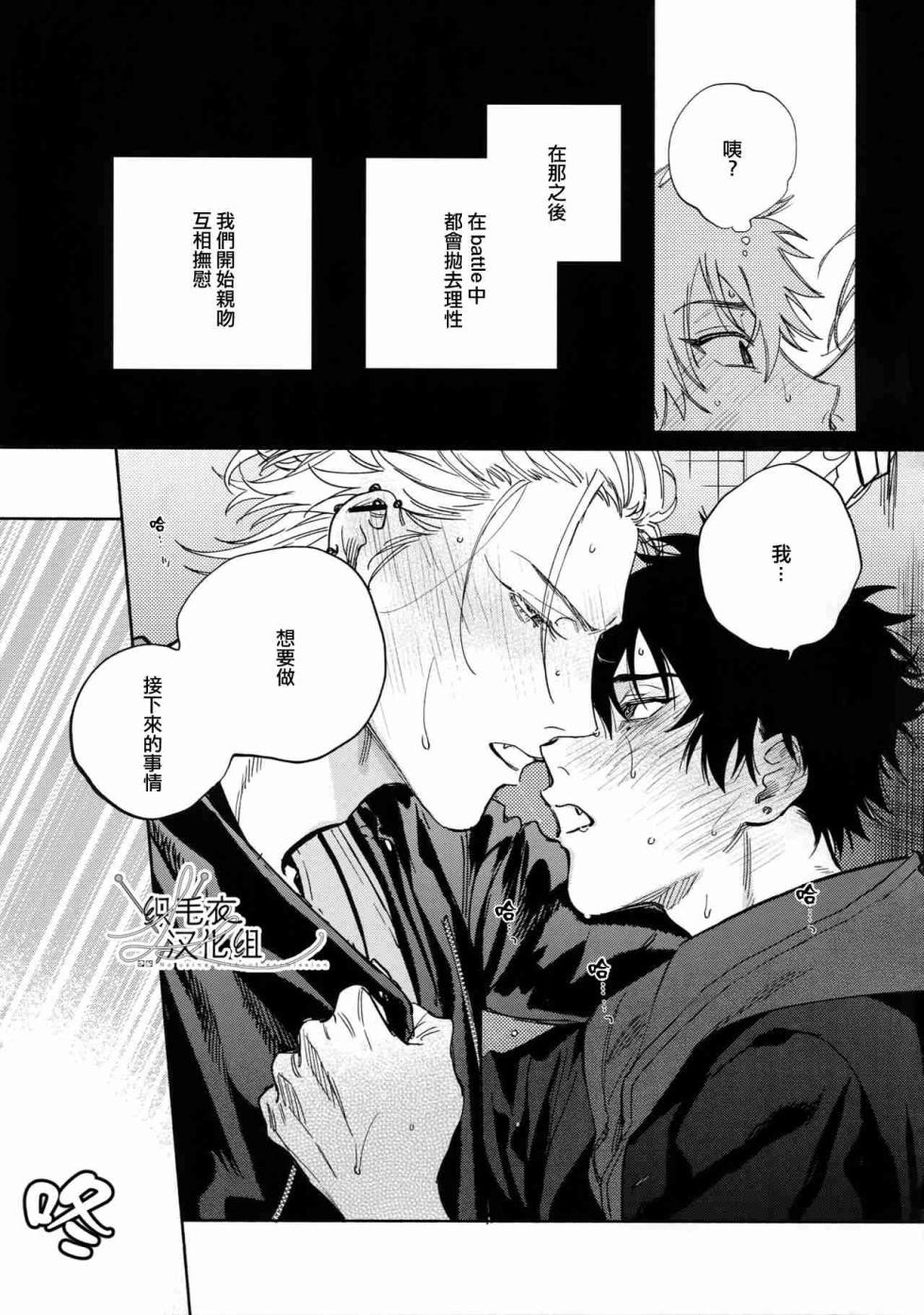 [mesuchanghonpo (onna)] Spectrum (Hypnosis Mic) [Chinese] - Page 18