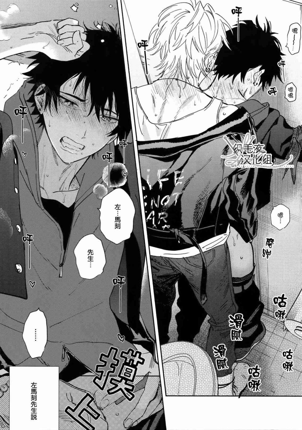 [mesuchanghonpo (onna)] Spectrum (Hypnosis Mic) [Chinese] - Page 20