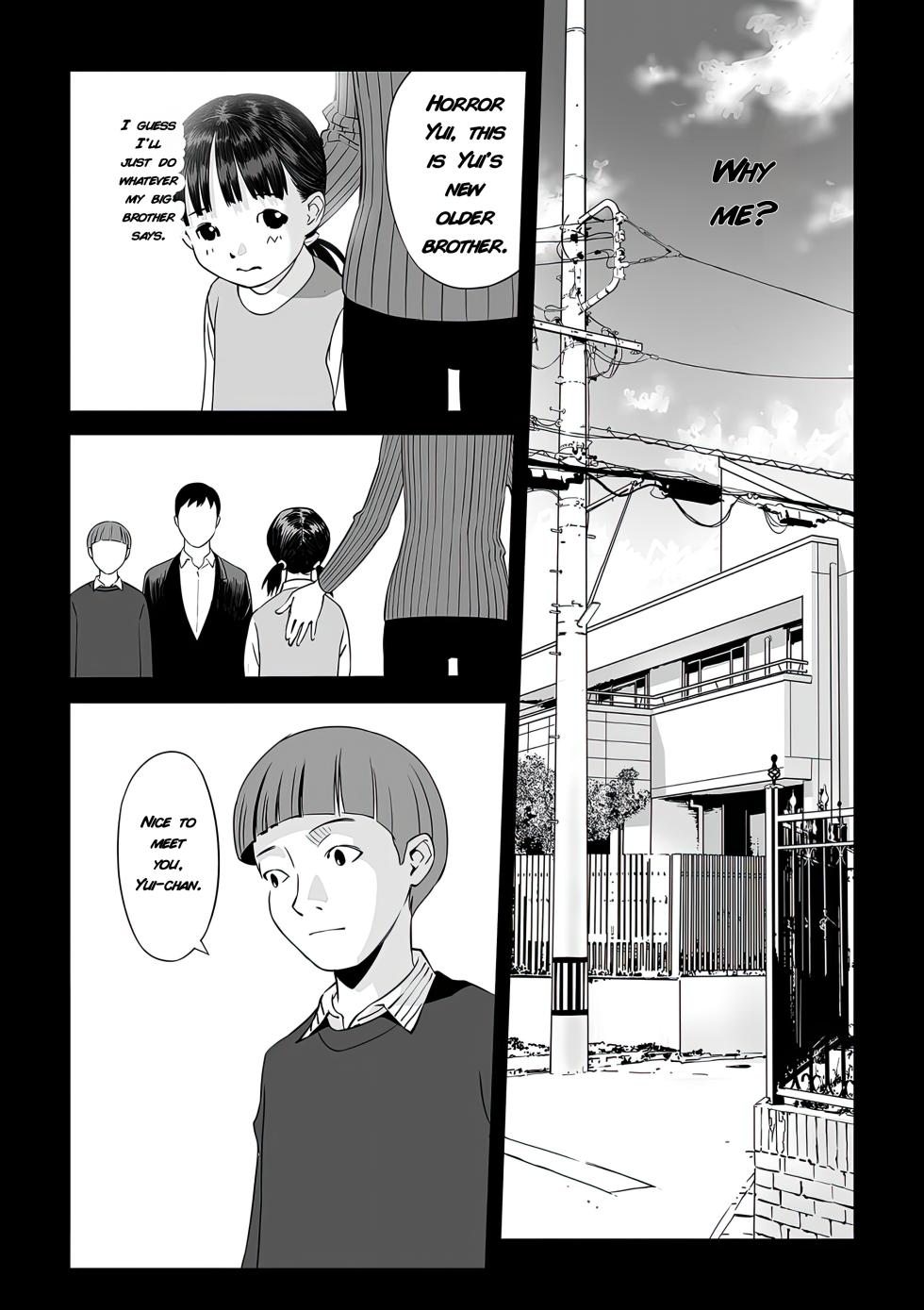 [Hanainu] Onii-chan no Jikken | My Brother's Experiment (Shoujo Kumikyoku 35) [English] [KamiMed] [Uncensored] - Page 11