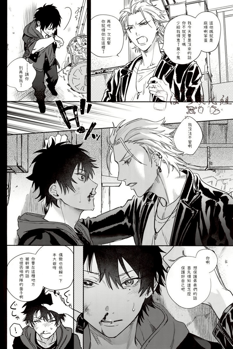 [mesuchanghonpo(onna)] Sukitte iu Made Yurusanee!! (Hypnosis Mic) [Chinese] - Page 6