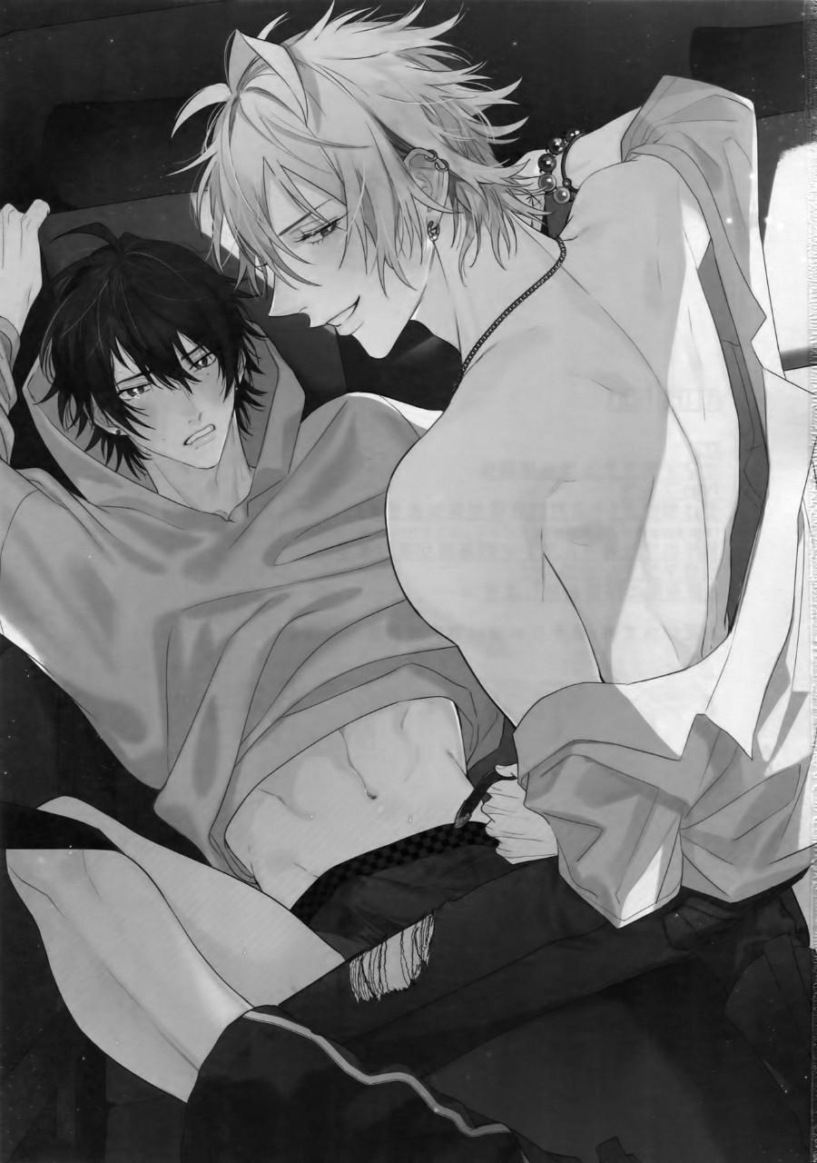 [mesuchanghonpo(onna)] Icha Love Car Sex Book (Hypnosis Mic) [Chinese] - Page 3