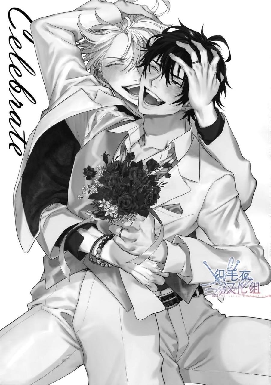 [mesuchanghonpo(onna)] celebrate (Hypnosis Mic) [Chinese] - Page 2
