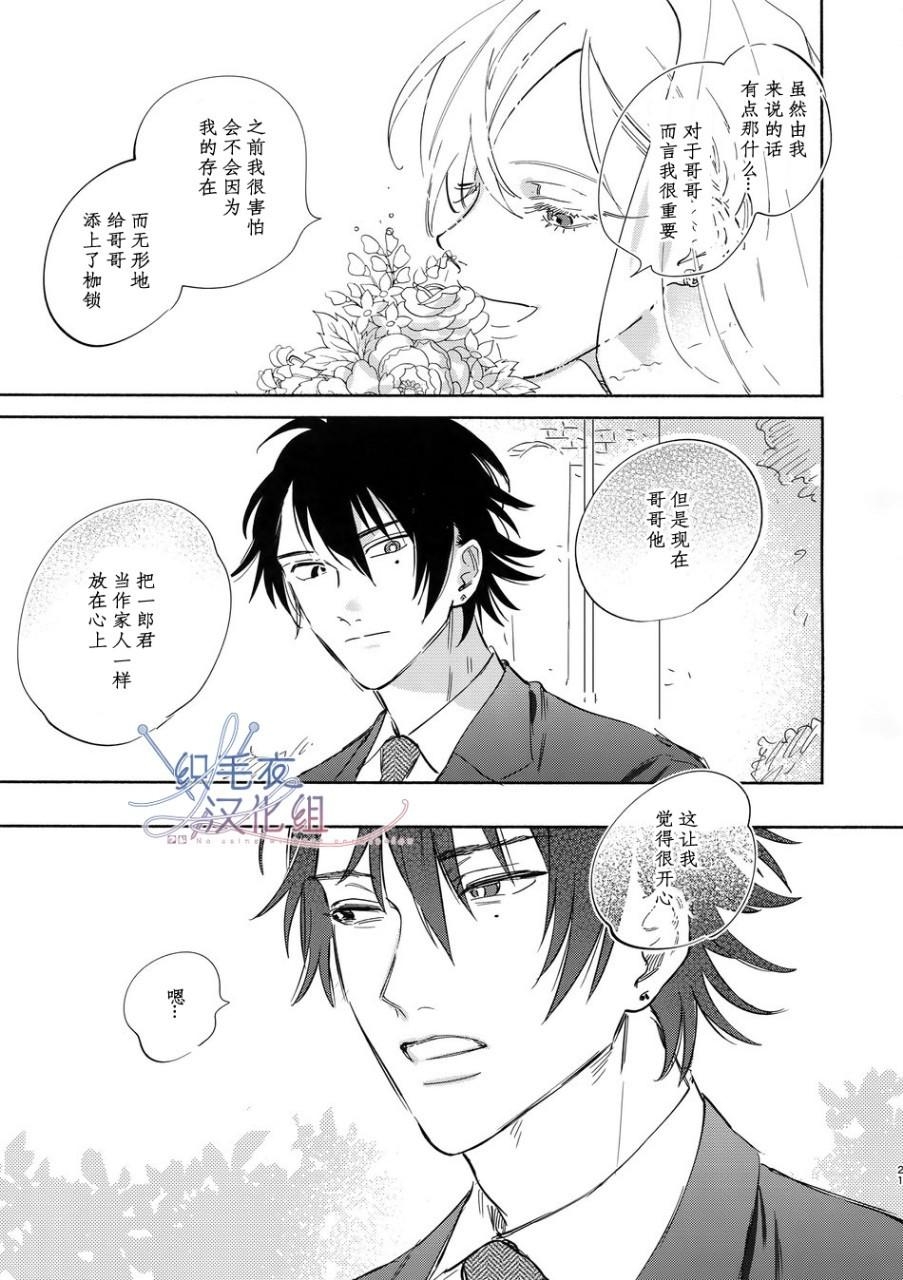 [mesuchanghonpo(onna)] celebrate (Hypnosis Mic) [Chinese] - Page 19