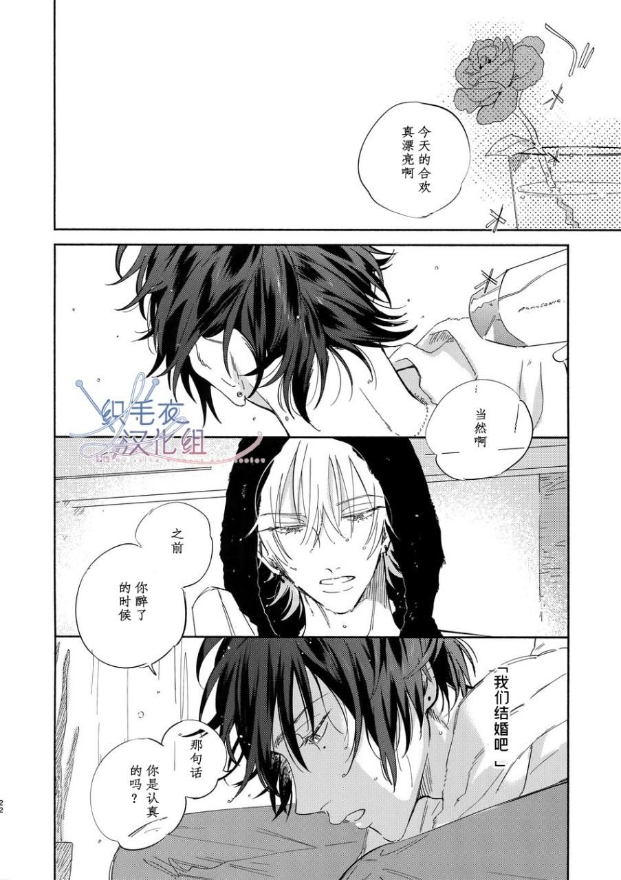 [mesuchanghonpo(onna)] celebrate (Hypnosis Mic) [Chinese] - Page 20