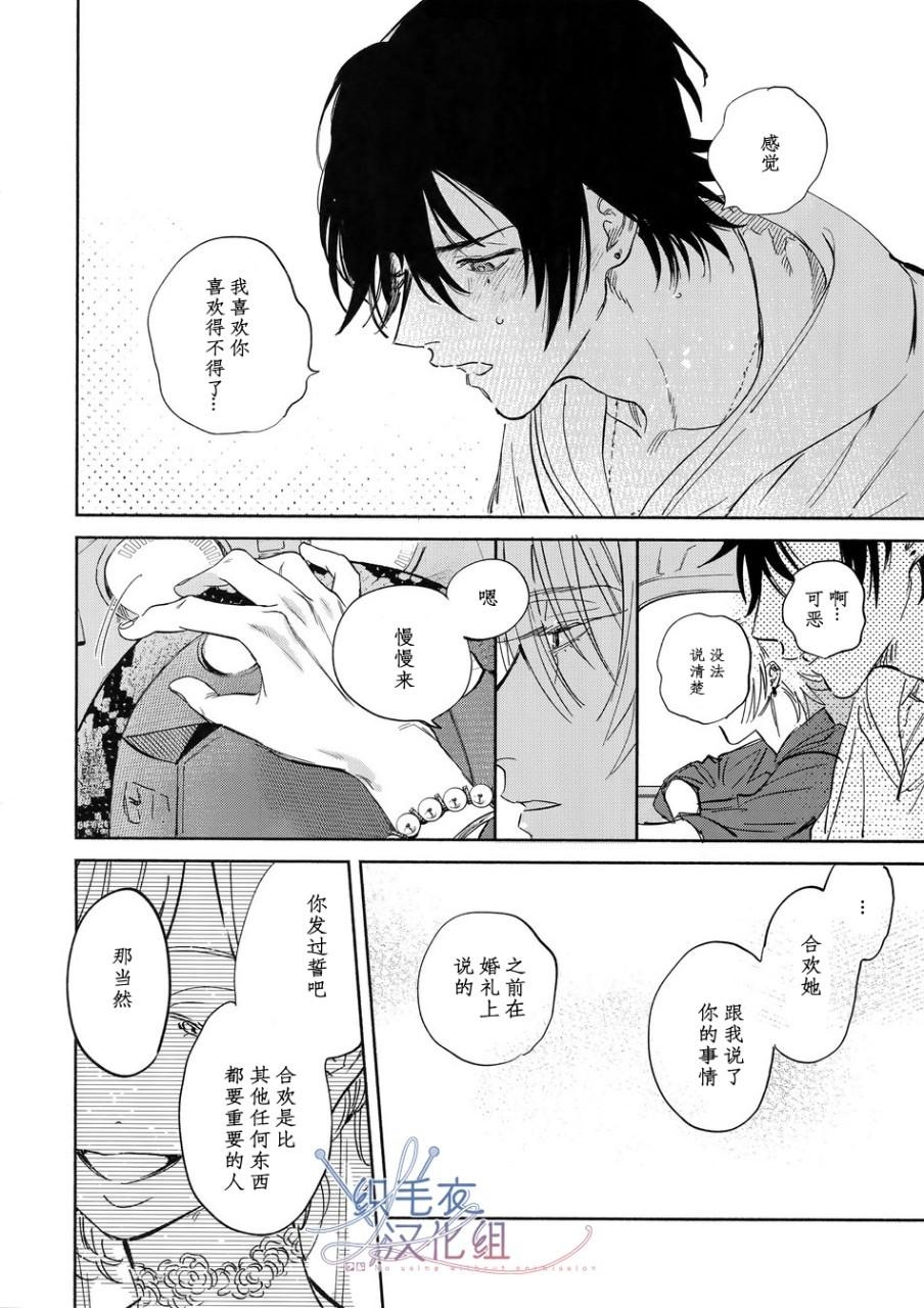 [mesuchanghonpo(onna)] celebrate (Hypnosis Mic) [Chinese] - Page 30
