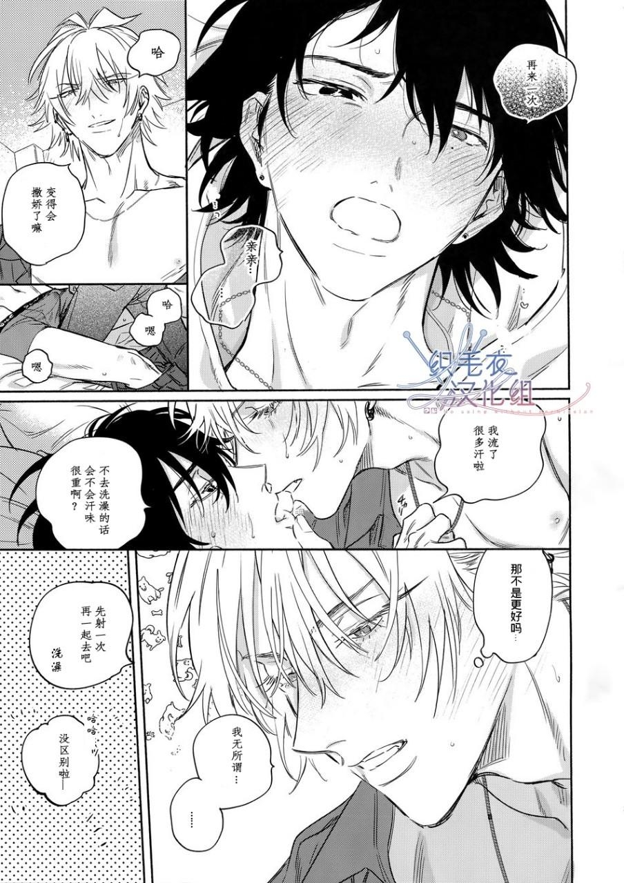 [mesuchanghonpo(onna)] celebrate (Hypnosis Mic) [Chinese] - Page 35