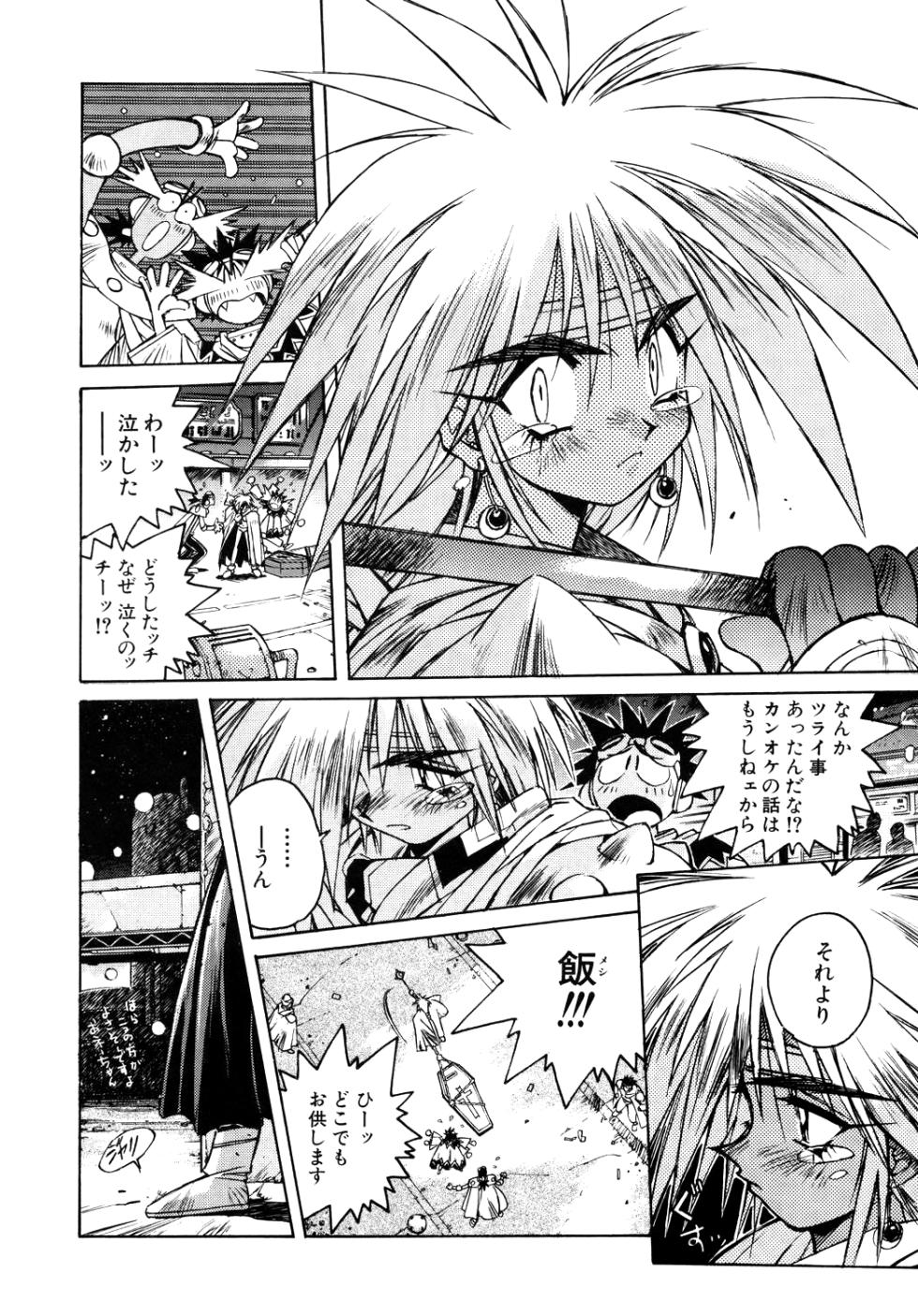 About Azell Anecdote Amazing A4 (Takehiko Itō) - Page 20