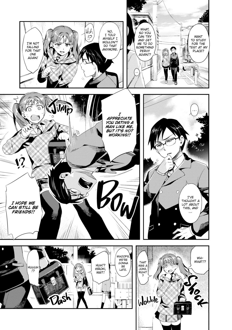[ReDrop] Naughty Girlfriend - Page 29