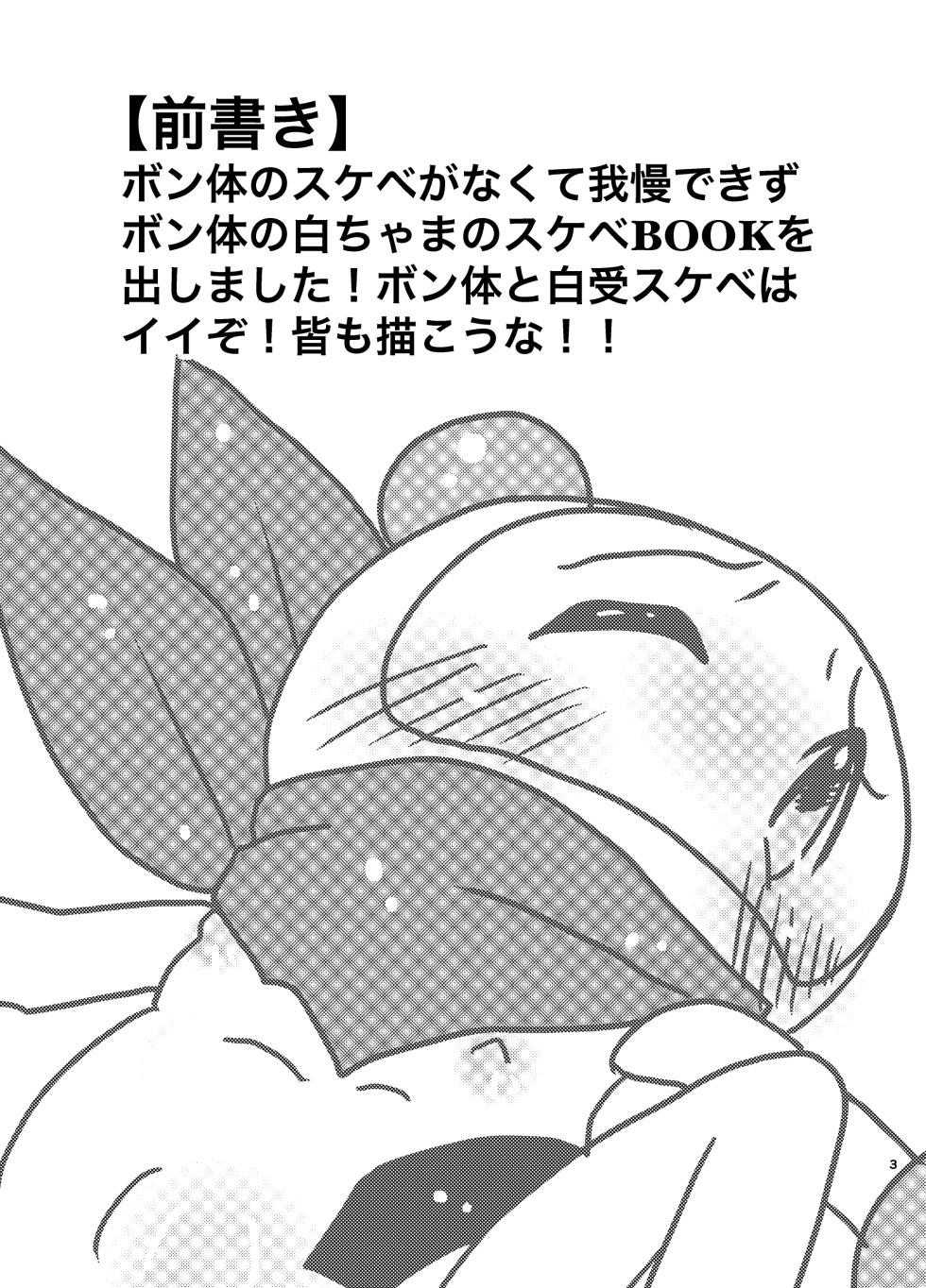 [Choco Cafe (Pikota)] Ecchi na Bomtai ga Mitai! (Bomberman) - Page 3