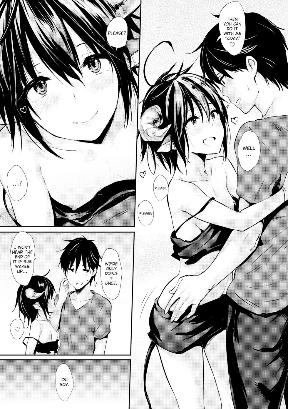 [NaPaTa] Pandemonium - Page 28