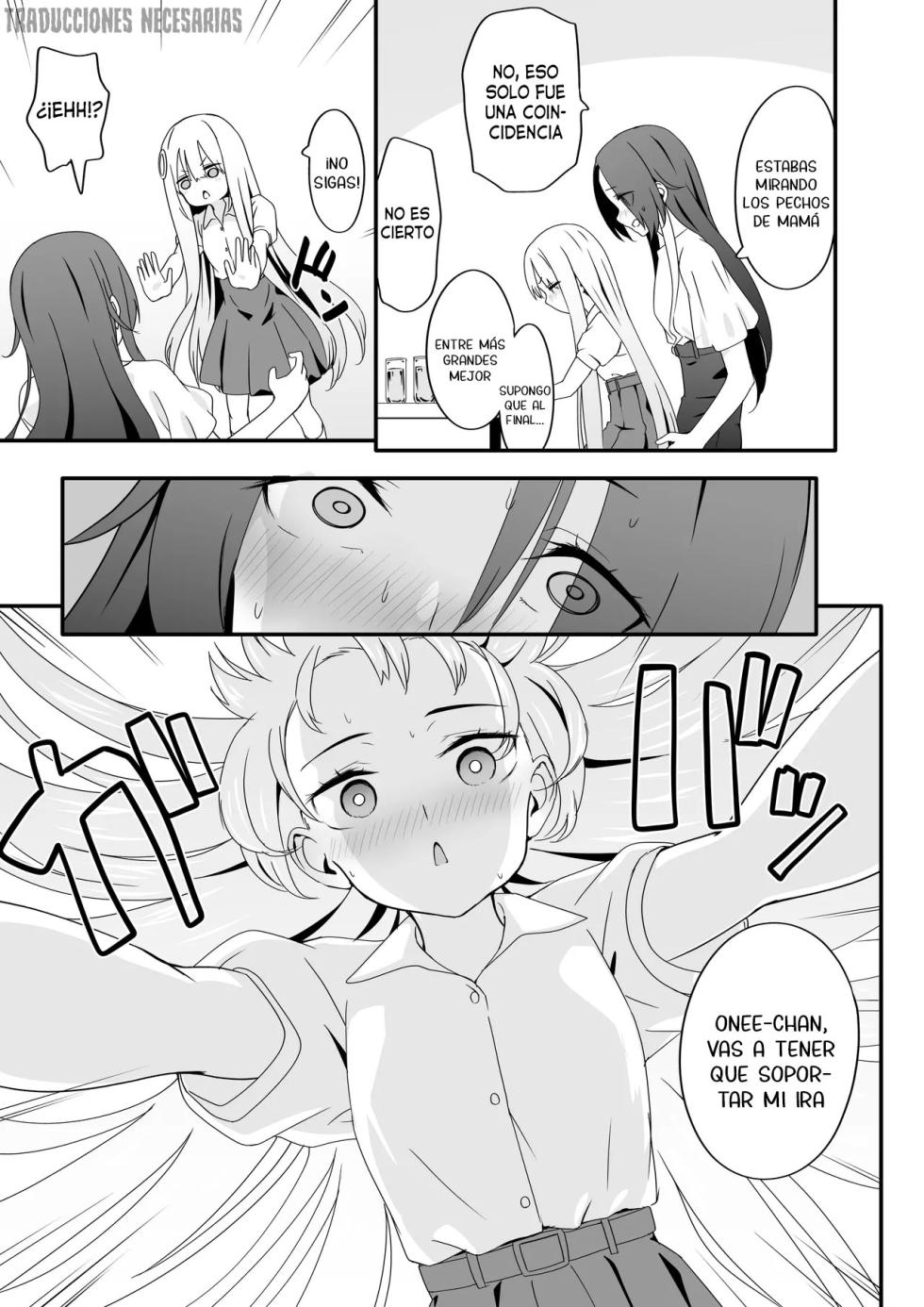 [TJ_studio (Toji)] Josou Ouji wa Wakarasetai! ep.2 Kimagure Imouto wa Amaetai! | ¡Te haremos entender, chico guapo! Cap.2 - ¡La caprichosa hermanita quiere que la mimen! [Spanish] [Traducciones Necesarias] - Page 23
