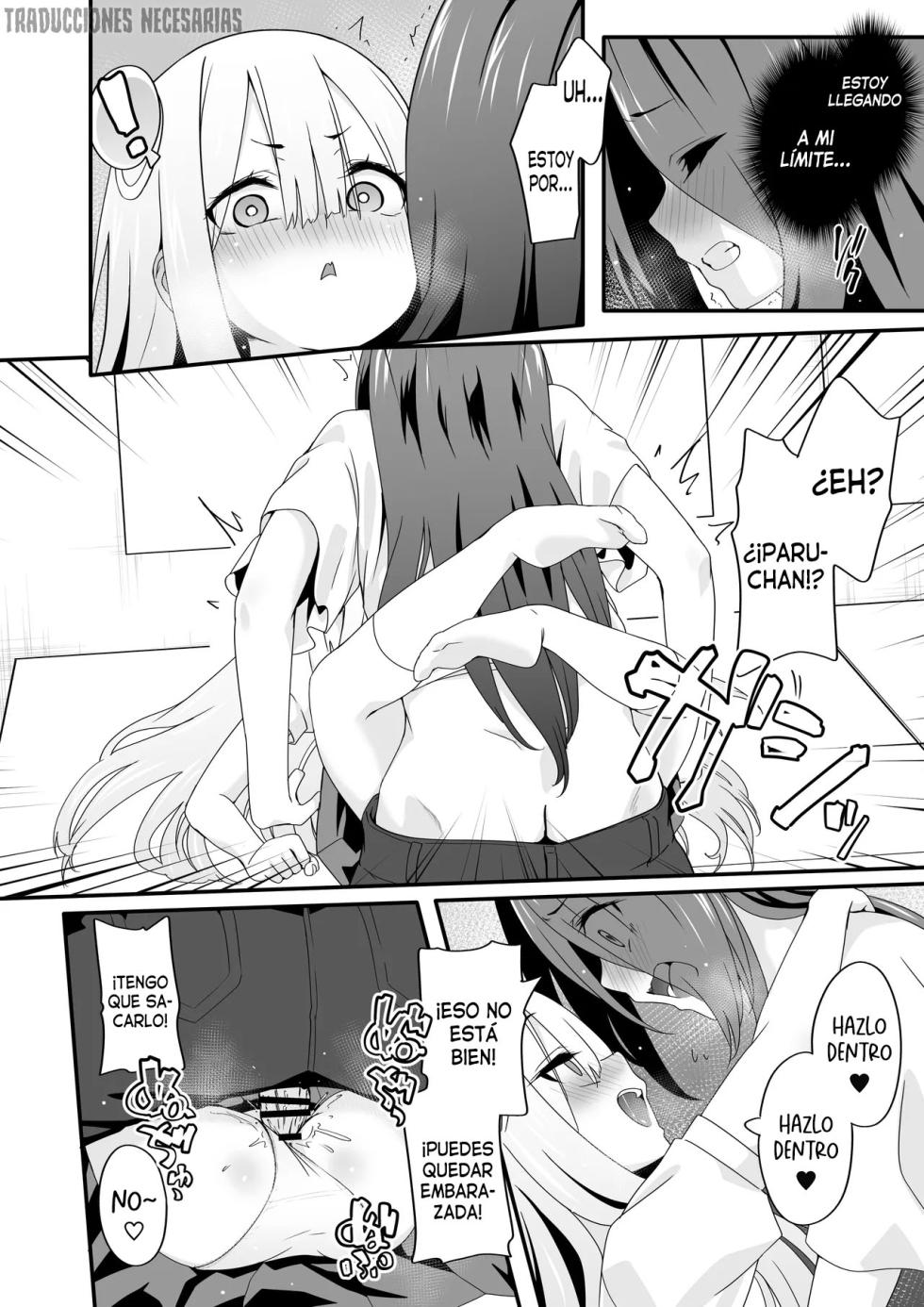 [TJ_studio (Toji)] Josou Ouji wa Wakarasetai! ep.2 Kimagure Imouto wa Amaetai! | ¡Te haremos entender, chico guapo! Cap.2 - ¡La caprichosa hermanita quiere que la mimen! [Spanish] [Traducciones Necesarias] - Page 30