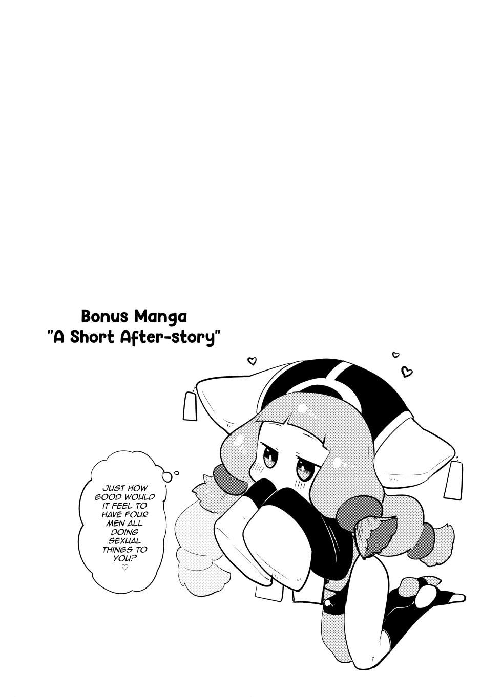 [Onakin Data Land (Shiranai Hitoshi)] Mechakucha Kawaii Otokonoko Elf ni nattakara ni wa Omoikkiri Sex suru shikanai yo ne! [English] [mysterymeat3] [Digital] - Page 38