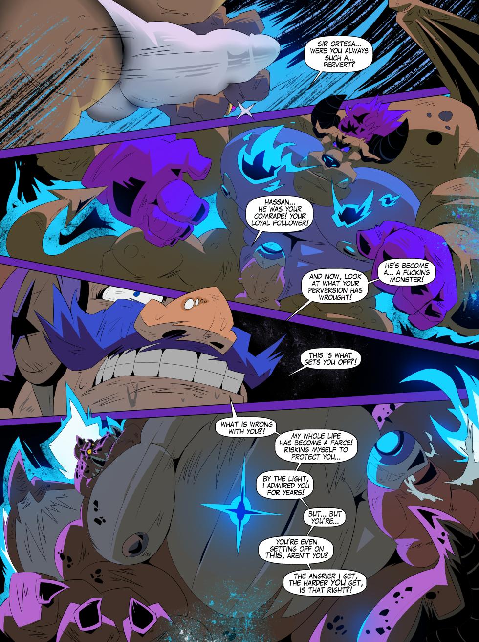 [Balmos] Ortega Quest - Page 28