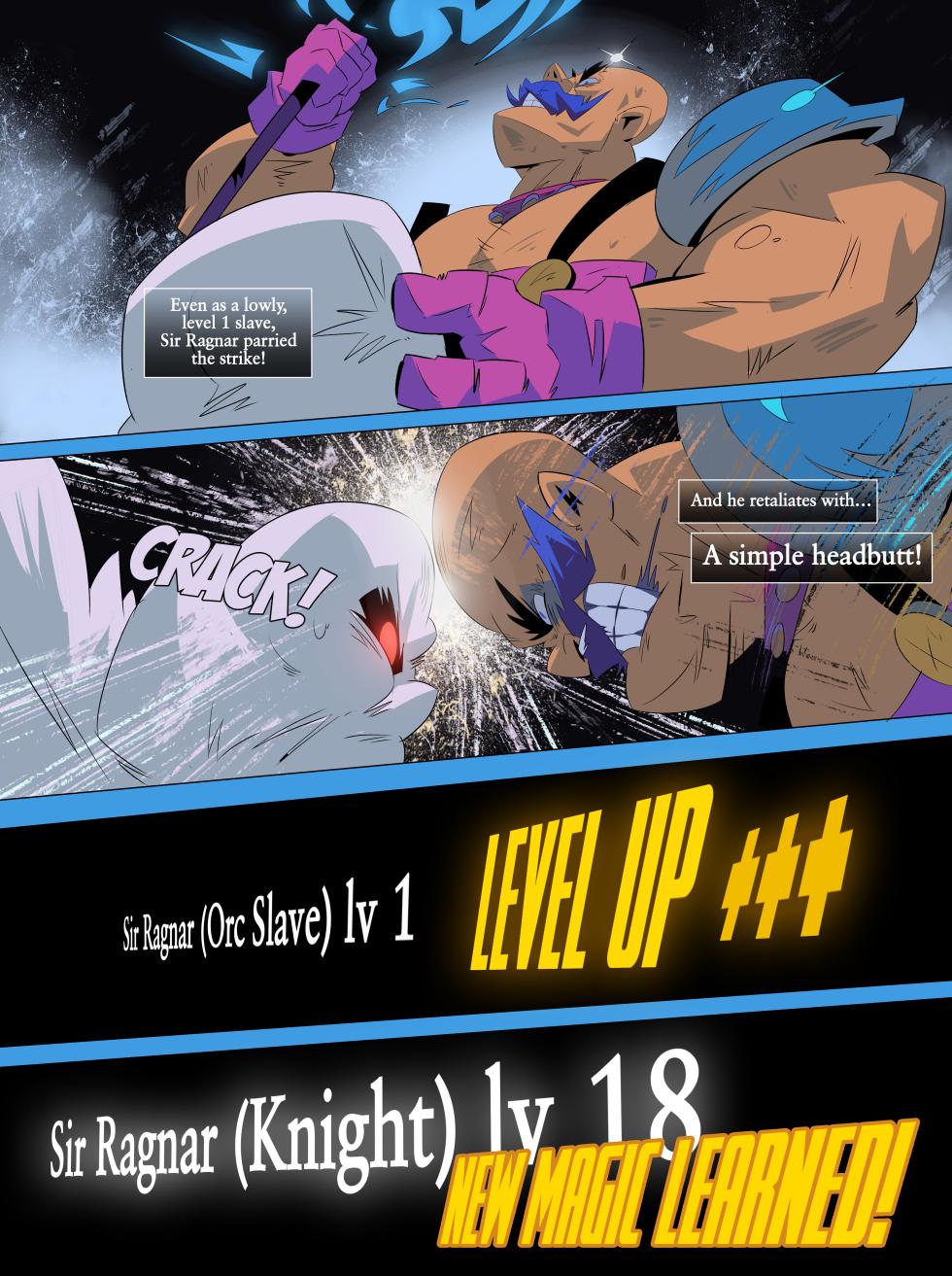 [Balmos] Ortega Quest - Page 32