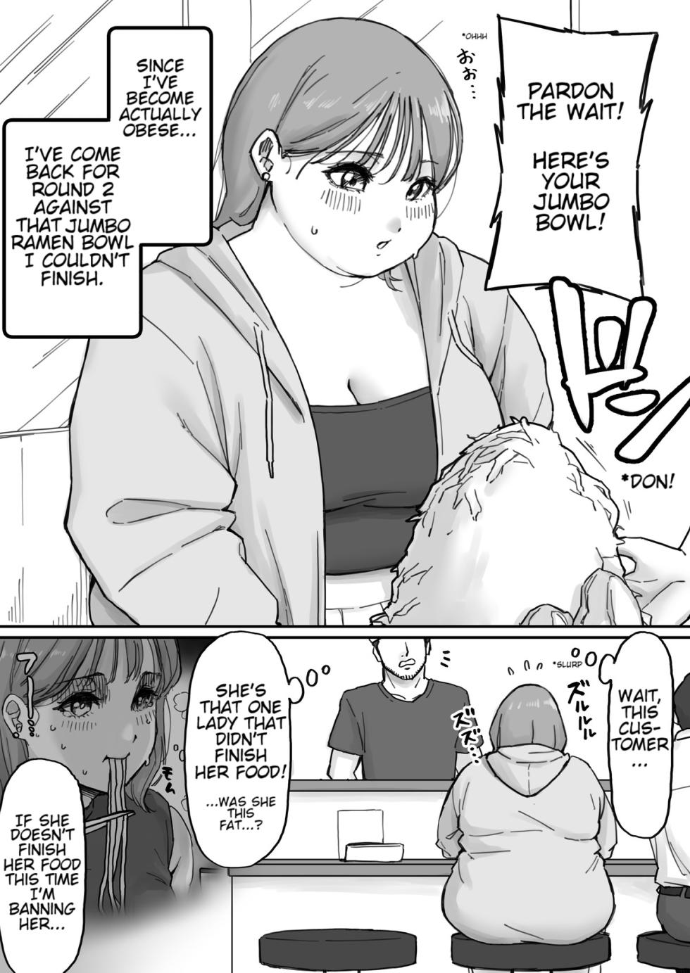 [Rin] My Femboy Boyfriend has a Fat Fetish [Ongoing] - Page 25