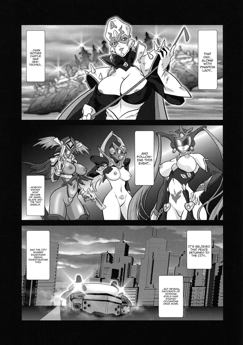 [Uchuu Misaki (Samisaki Chukai)] Androgynous - Episode 1 (Angel Blade) [English] {Doujins.com} - Page 3