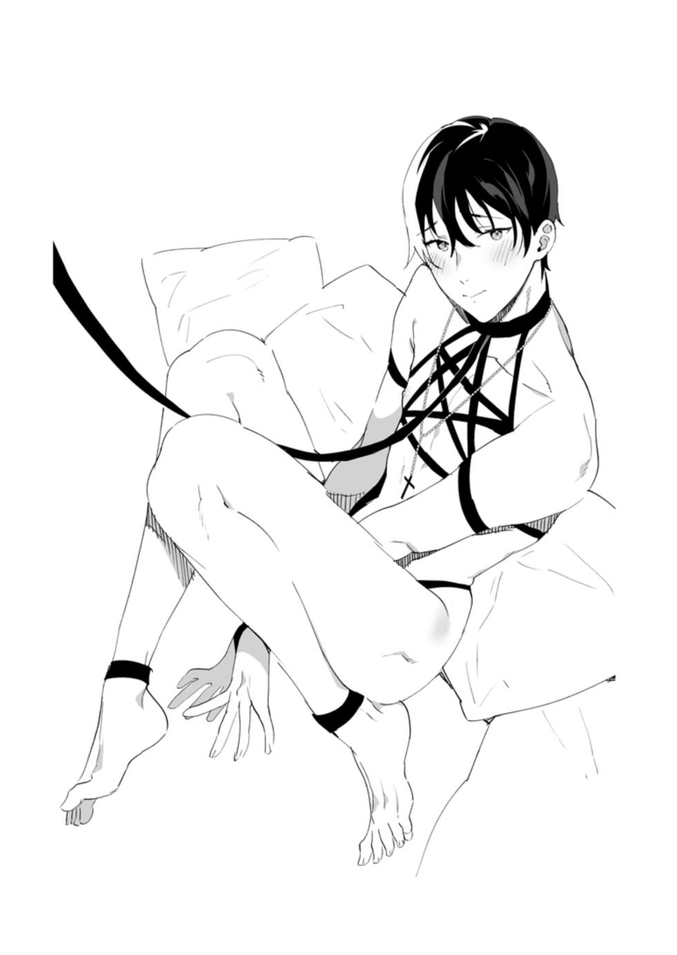 [あらら木 (色野イト)]神父様、常識改変 - Page 30