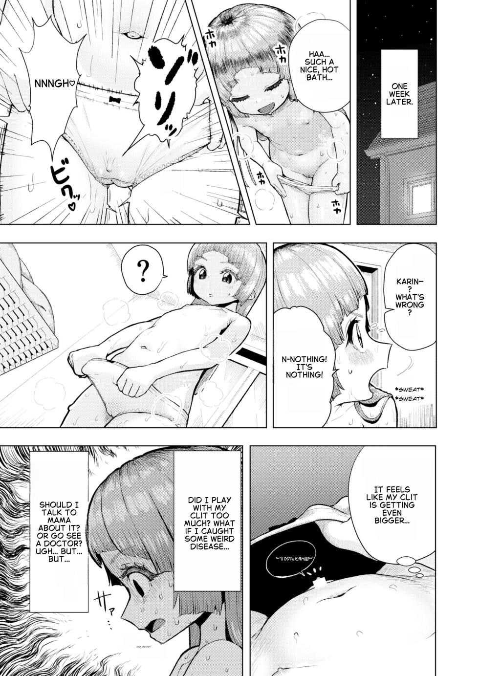 Atama to seihoku ga bagutte iku Karin-chan no katei [English] - Page 12