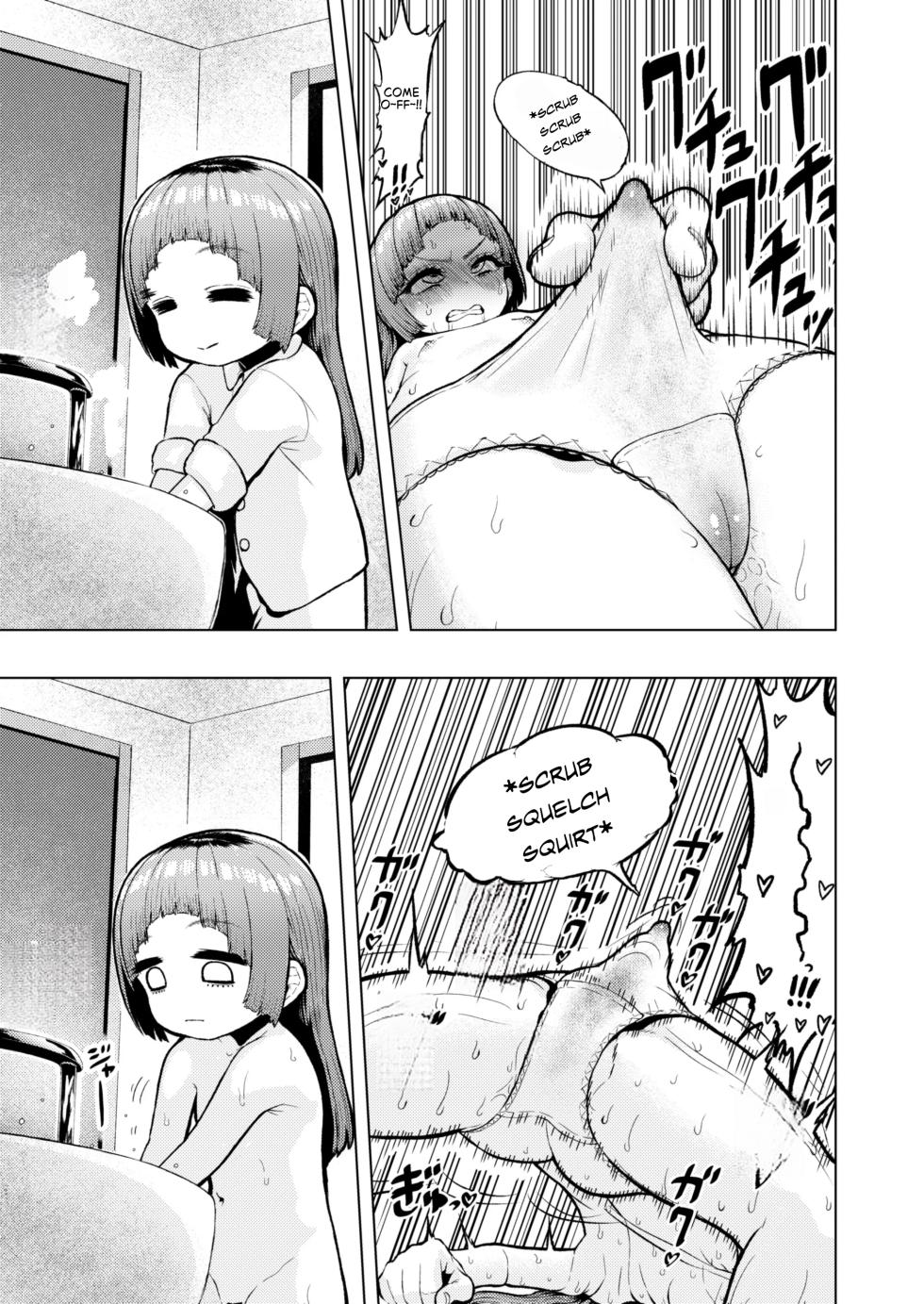 Atama to seihoku ga bagutte iku Karin-chan no katei [English] - Page 20