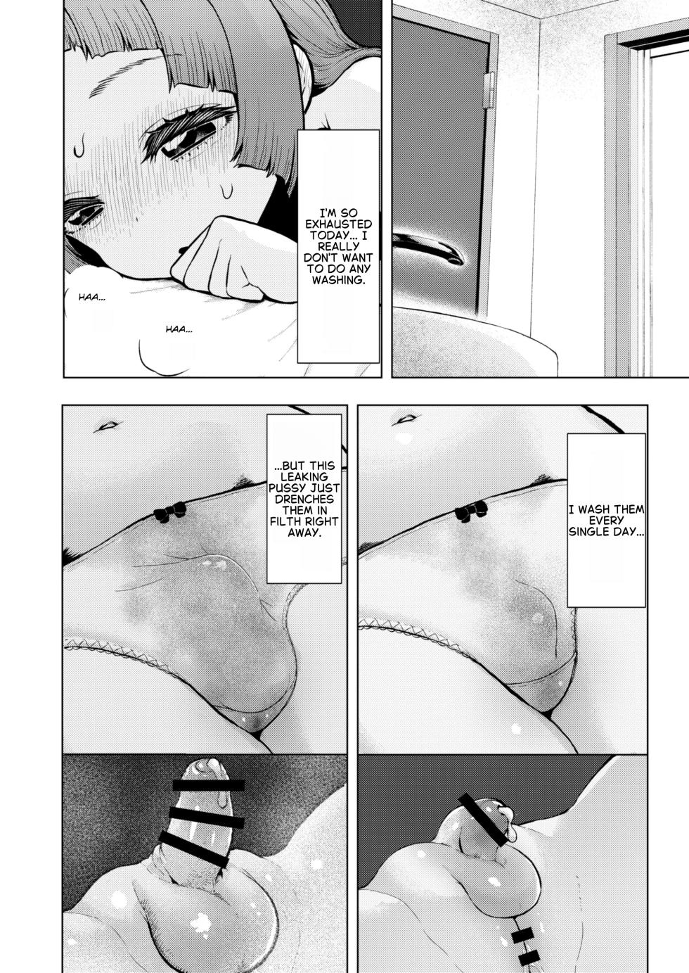 Atama to seihoku ga bagutte iku Karin-chan no katei [English] - Page 21