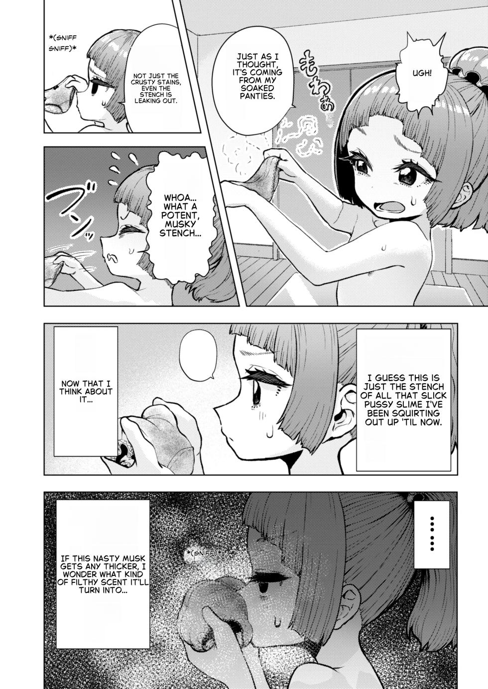 Atama to seihoku ga bagutte iku Karin-chan no katei [English] - Page 23