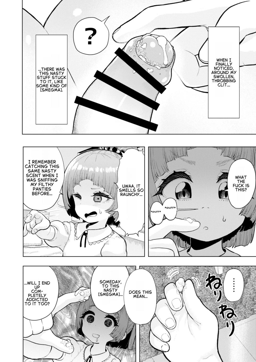 Atama to seihoku ga bagutte iku Karin-chan no katei [English] - Page 31