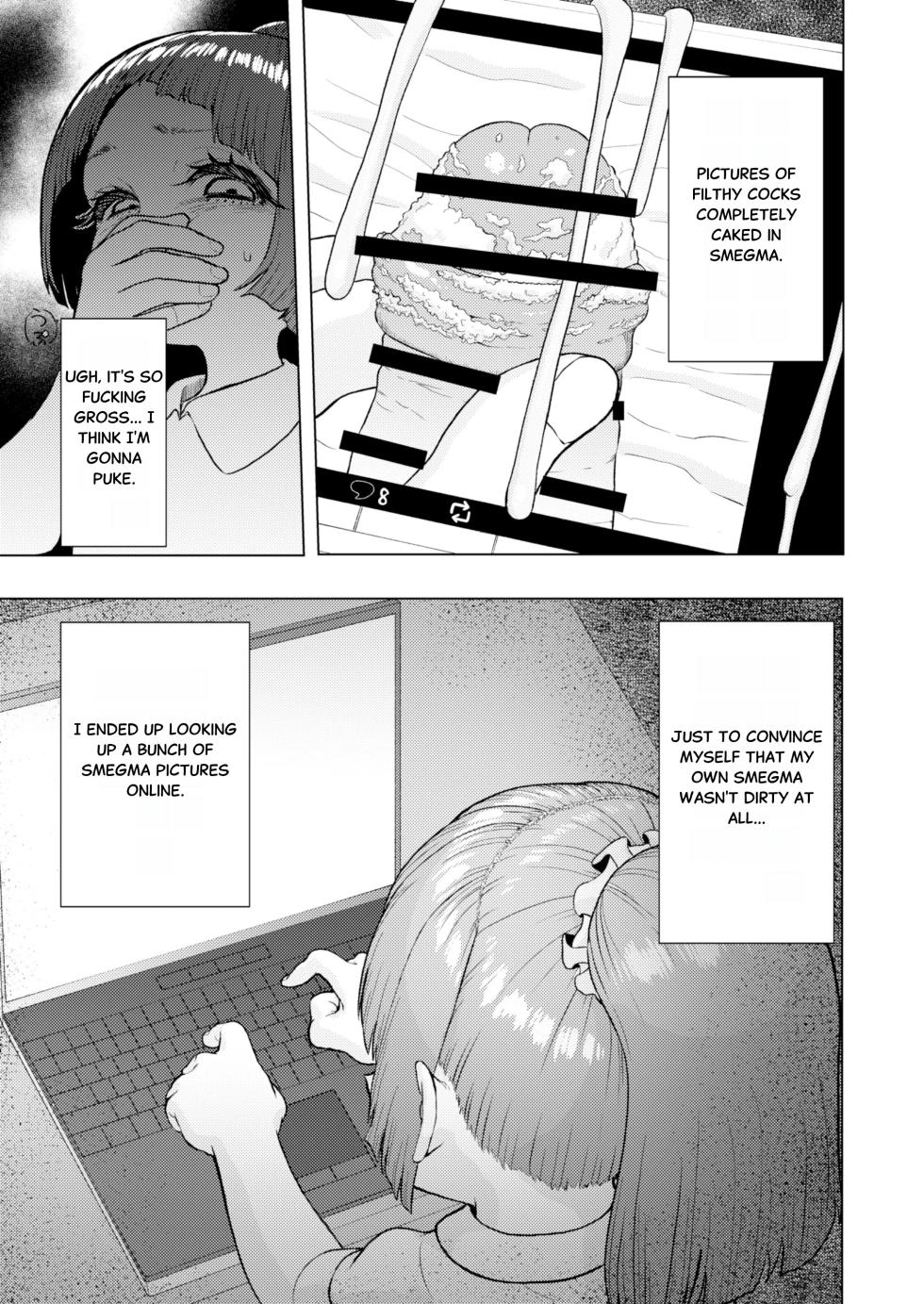 Atama to seihoku ga bagutte iku Karin-chan no katei [English] - Page 36