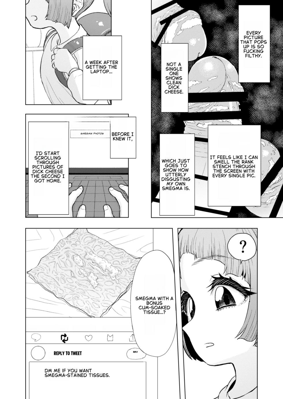 Atama to seihoku ga bagutte iku Karin-chan no katei [English] - Page 37