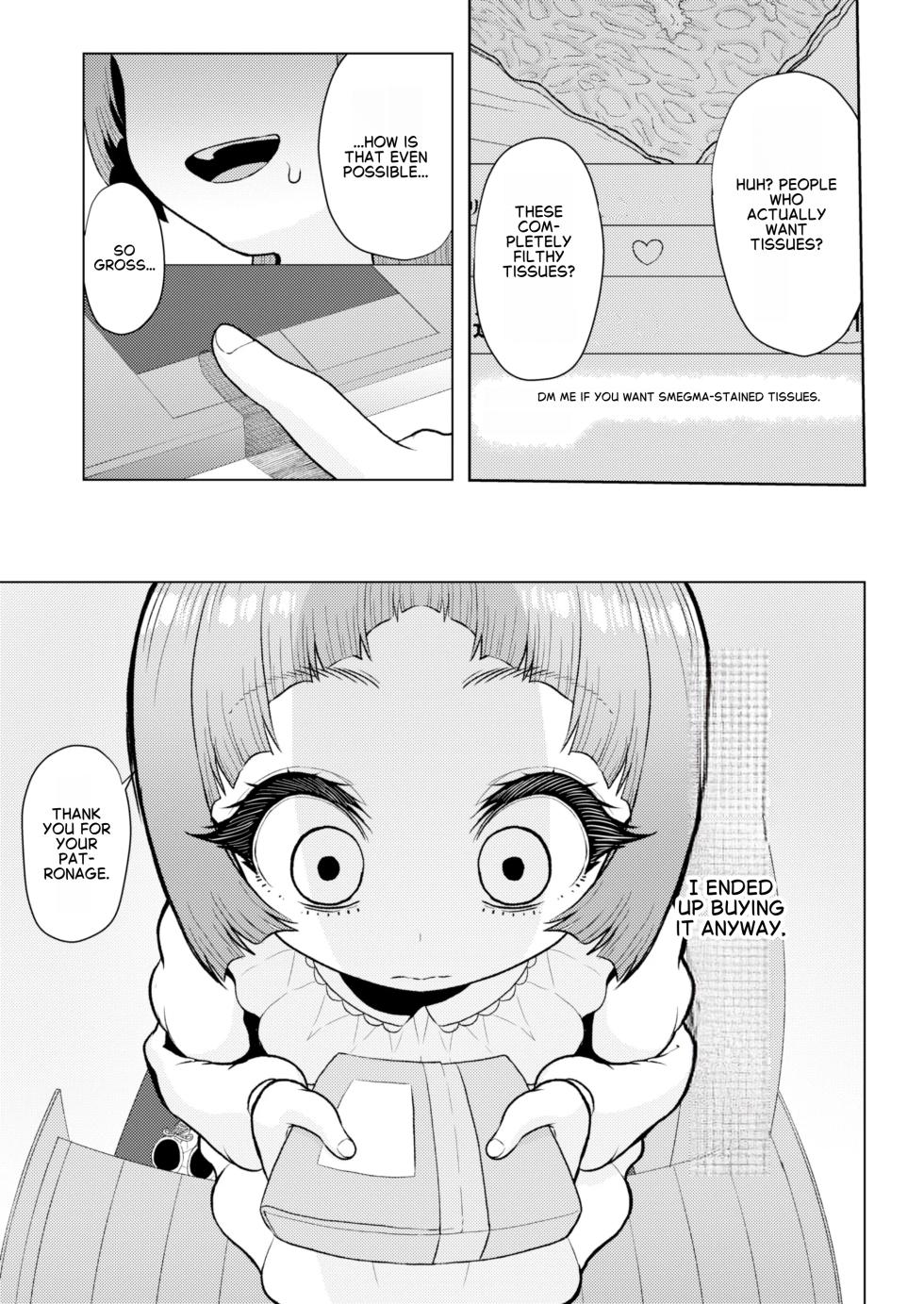 Atama to seihoku ga bagutte iku Karin-chan no katei [English] - Page 38