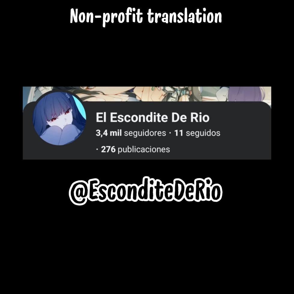 [nameco] Rio was too hot, and Sensei was even hotter - Page 8