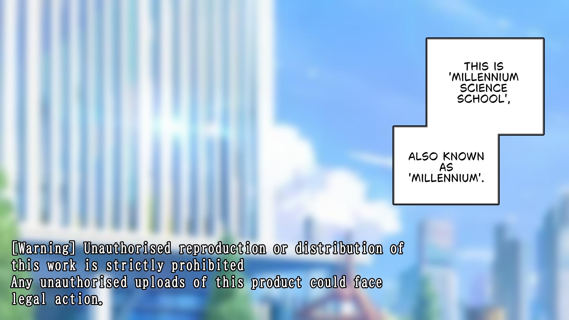 [Kawahagitei] Yosan o Fuyasu ka, Haramasereru Made, Derarenai Heya. | A Room You Can't Leave Until You Increase the Budget or Get Pregnant. (Blue Archive) [English] - Page 2