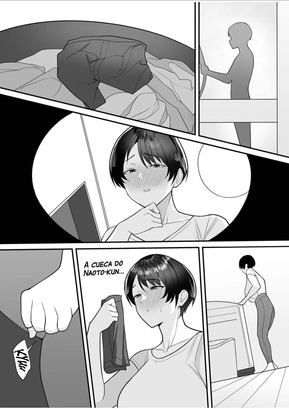 Gibo-san wa Boku no Mono 1-8 + Extra | Minha Madrasta é Minha 1-8 + Extra - Page 6