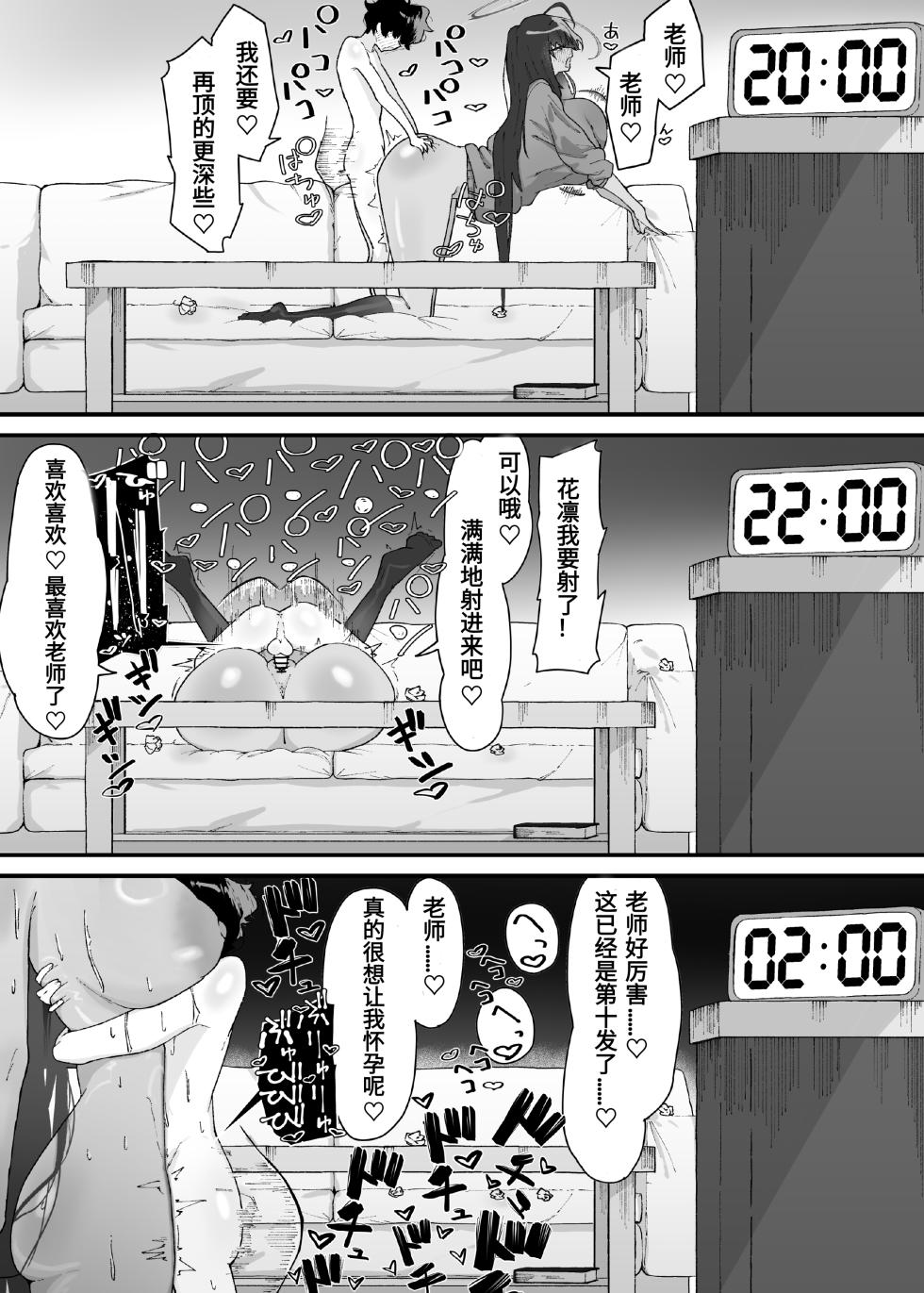 やまだfanbox汉化合集（持续更新中……） - Page 25