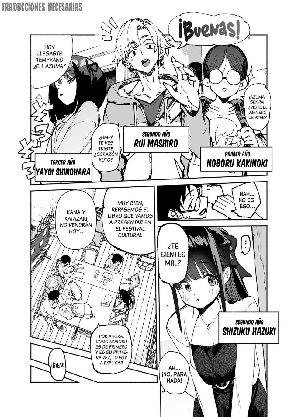 [Hyoco Road (Hyocorou)] Seiso x Hanten 2 Shojo no Succubus to Himitsu no Keiyaku｜Seiso x Hanten 2 Un contrato secreto con una súcubo virgen [Español] [Traducciones necesarias] [Sin Censura] [Digital] - Page 6