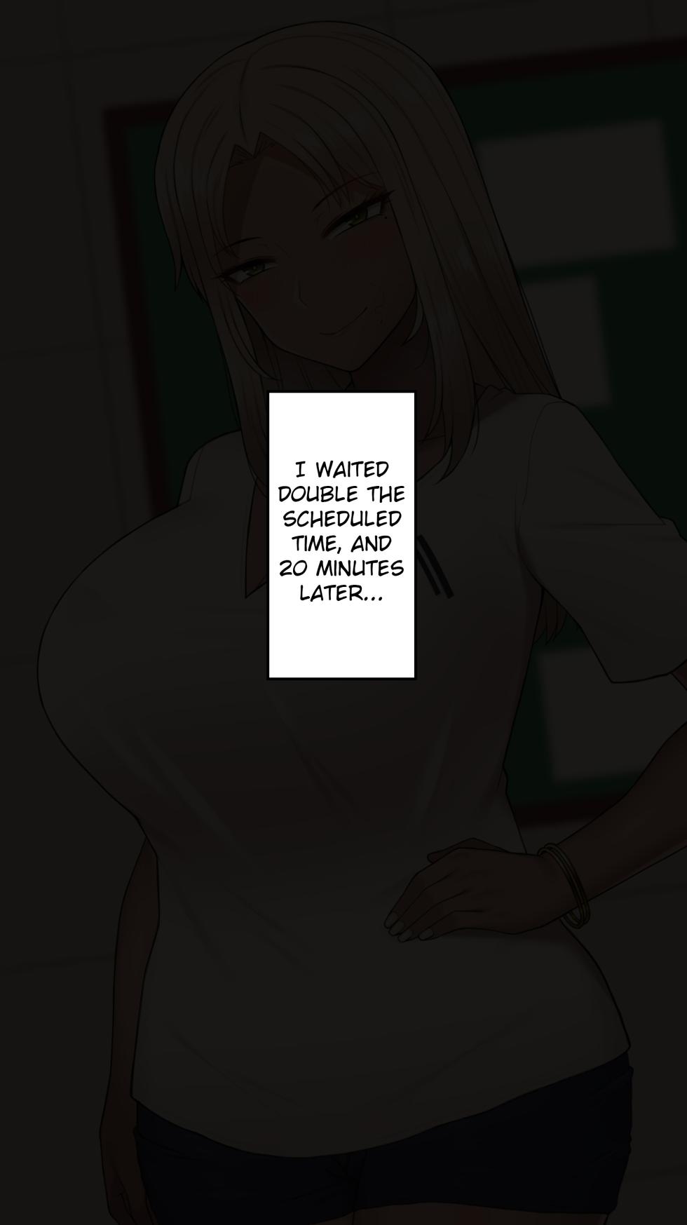 [NT00] Mina Senpai [English] [Uncensored] - Page 3