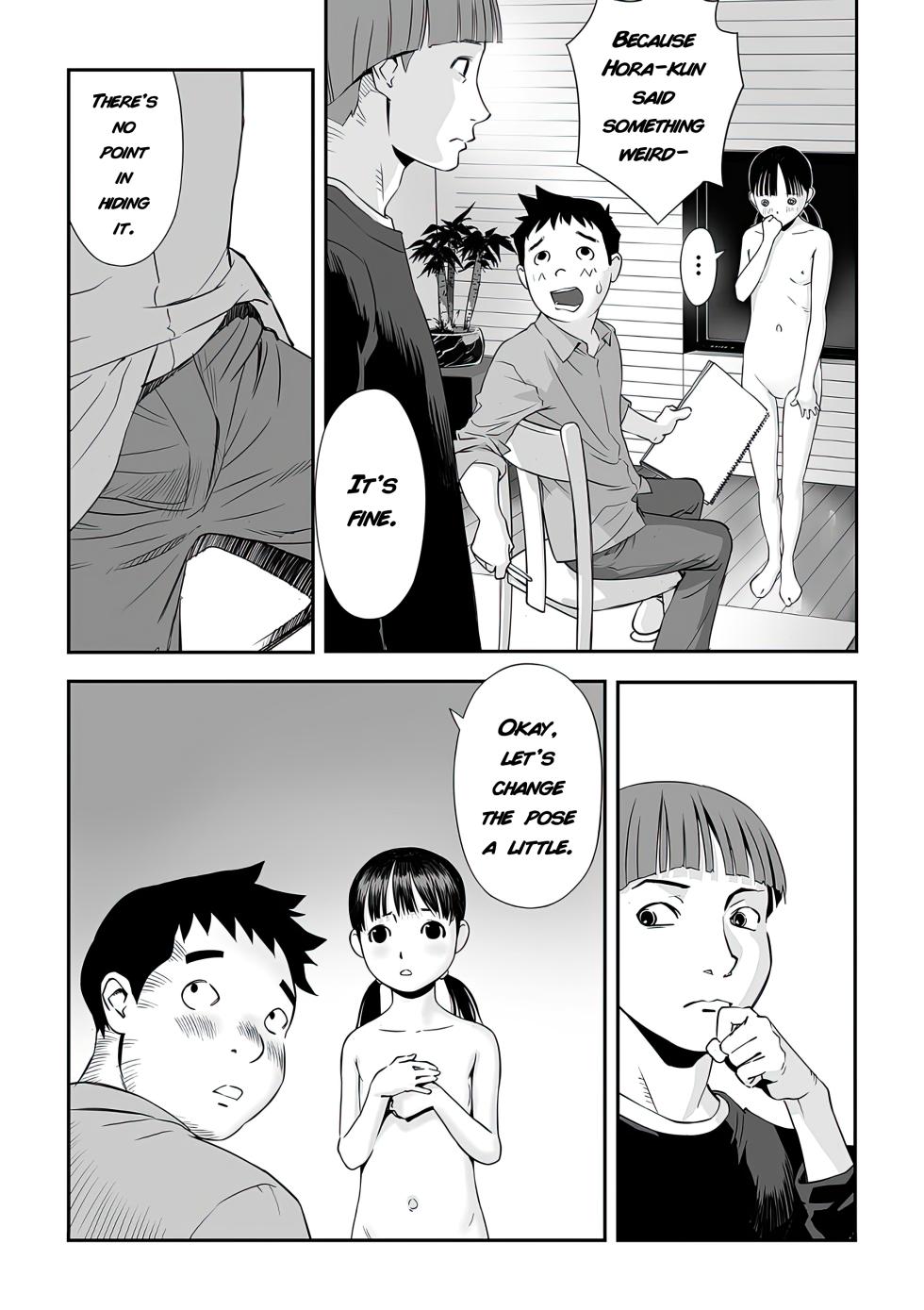 [Hanainu] Onii-chan no Jikken | My Brother's Experiment (Shoujo Kumikyoku 35) [English] [KamiMed] [Uncensored / Decensored] - Page 9