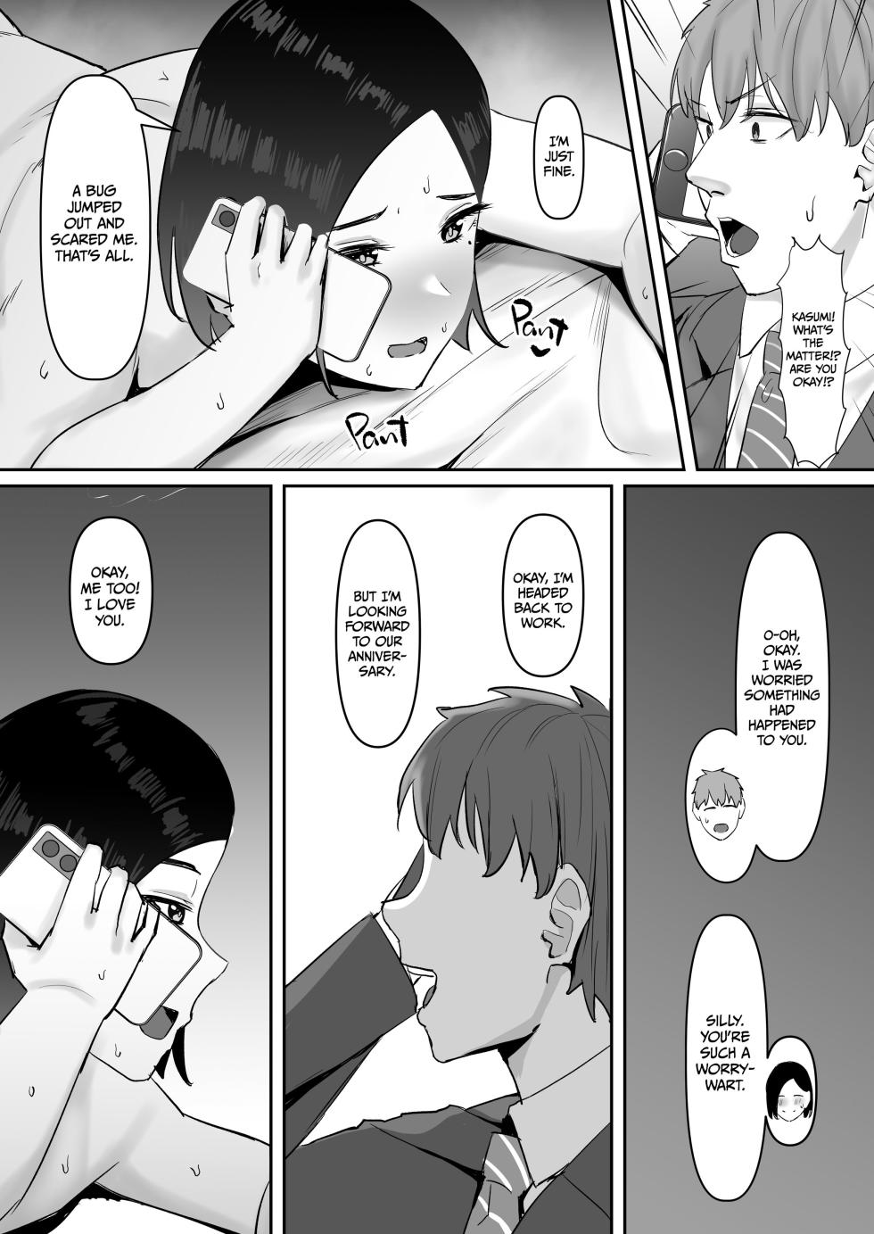 [Naporitan] Horny Housewife Dicked Out - Page 29