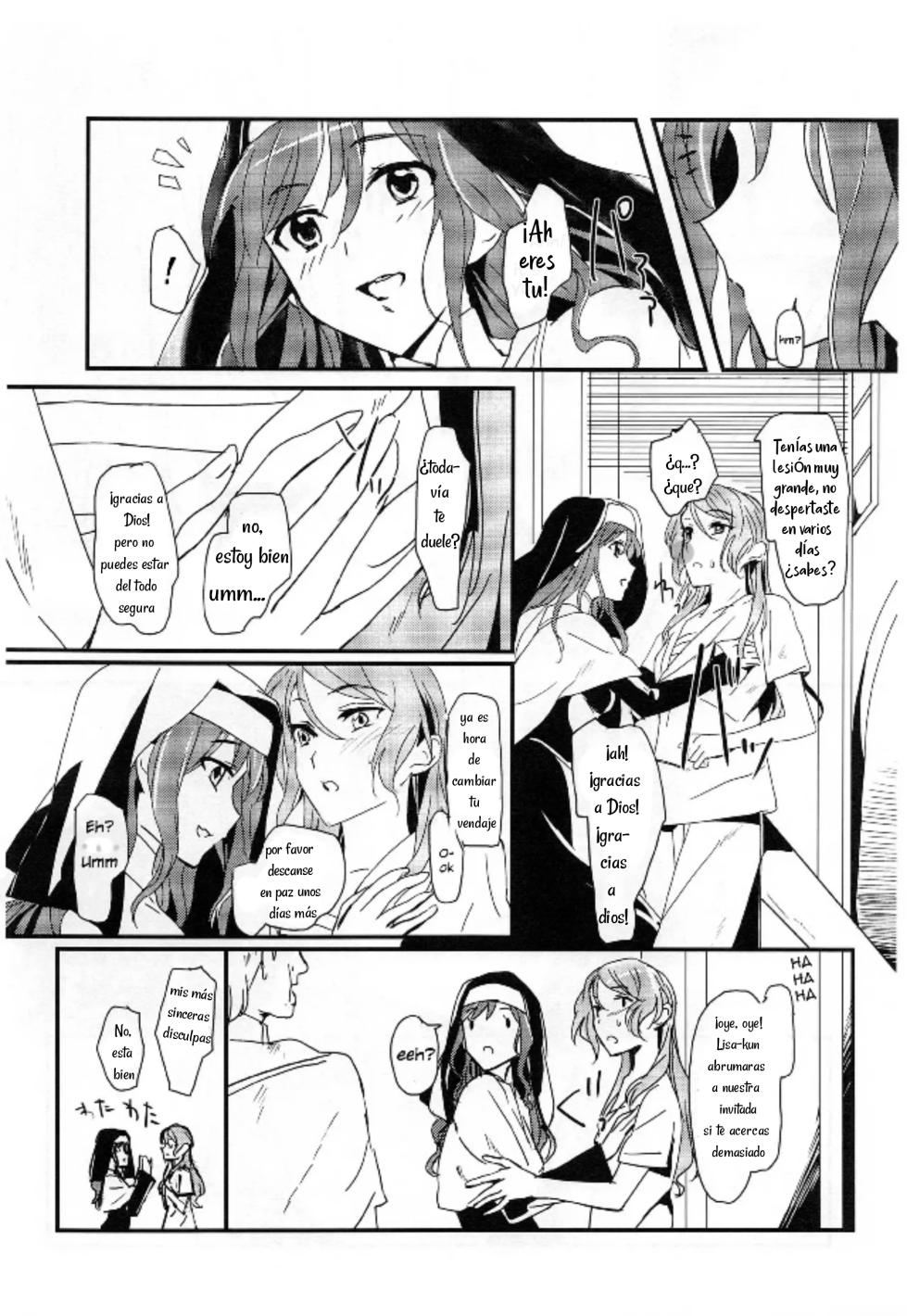 You Make me! - Page 5