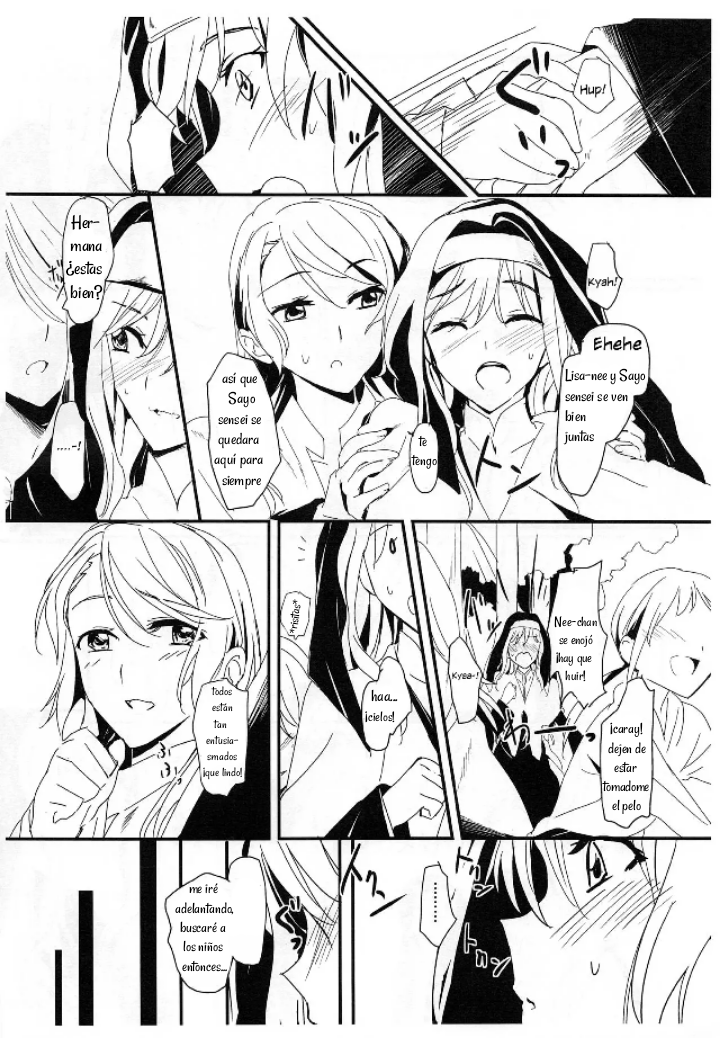 You Make me! - Page 9