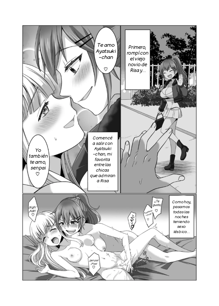Running JD Possession - Page 14