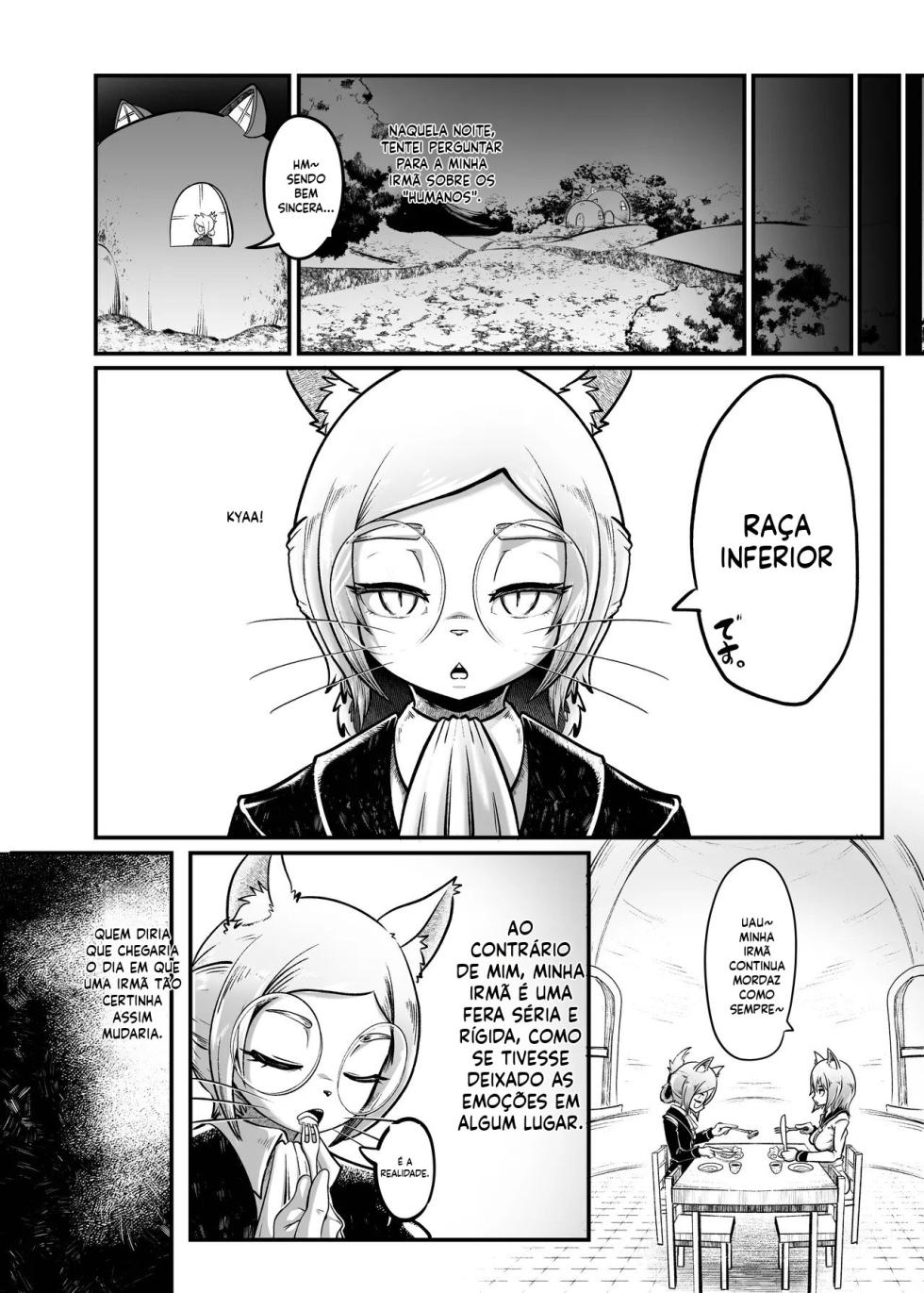 [KAWAZOKO (Kikunyi)] Tonelico Houdoukan no Ura Houkokusho 2  [Portuguese-BR] [Digital] - Page 3