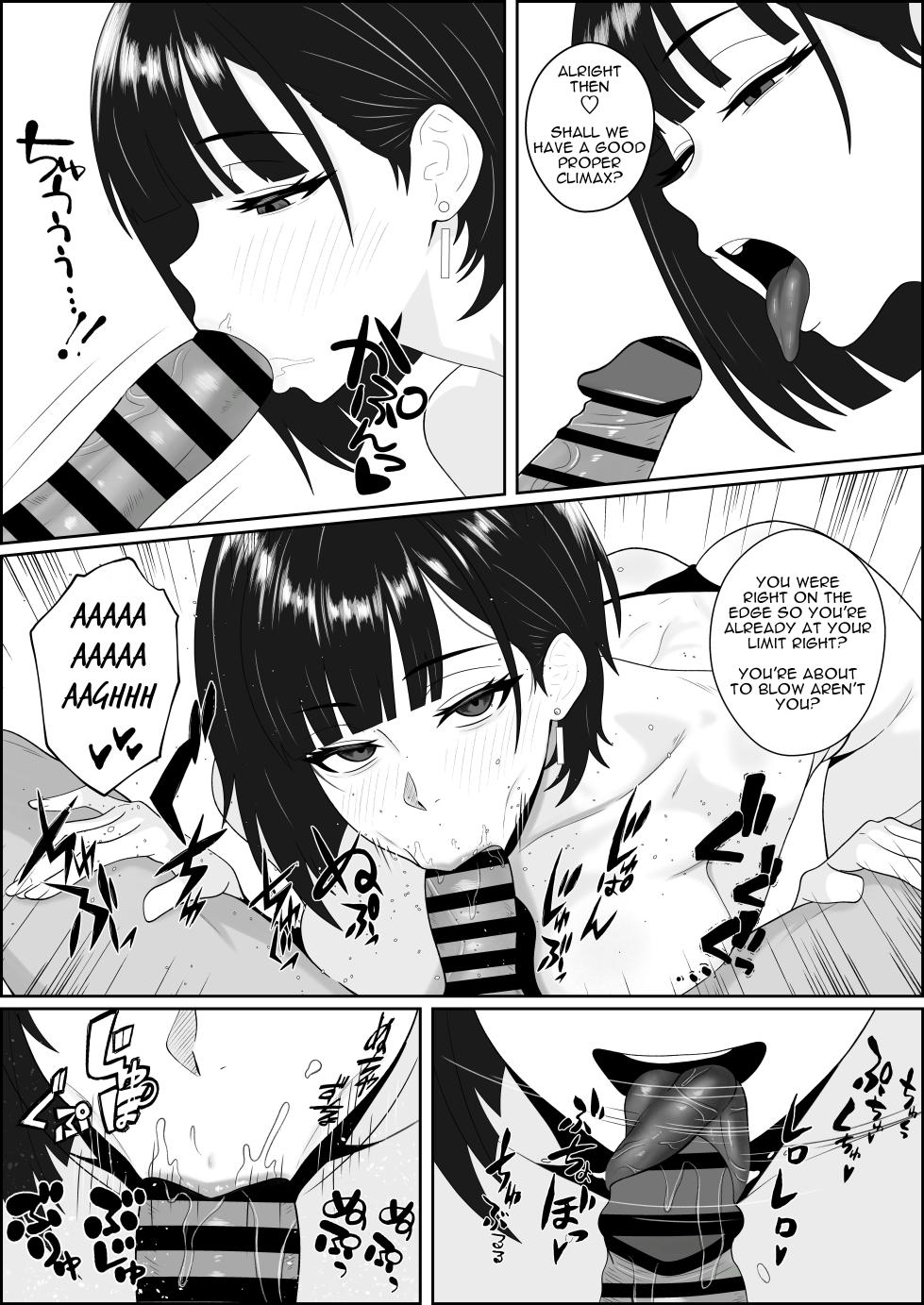 [Seijin 14-sai (Sankaku Noel)] Netorareta Kanojo ga Joou-sama ni natte Kaettekita ~Ruined de Kintama o Kara ni sarete Zenritsusen o Ijirarete Nandomo Nandomo Mesuikishite Choukyou sareru Ohanashi~ [English] - Page 29