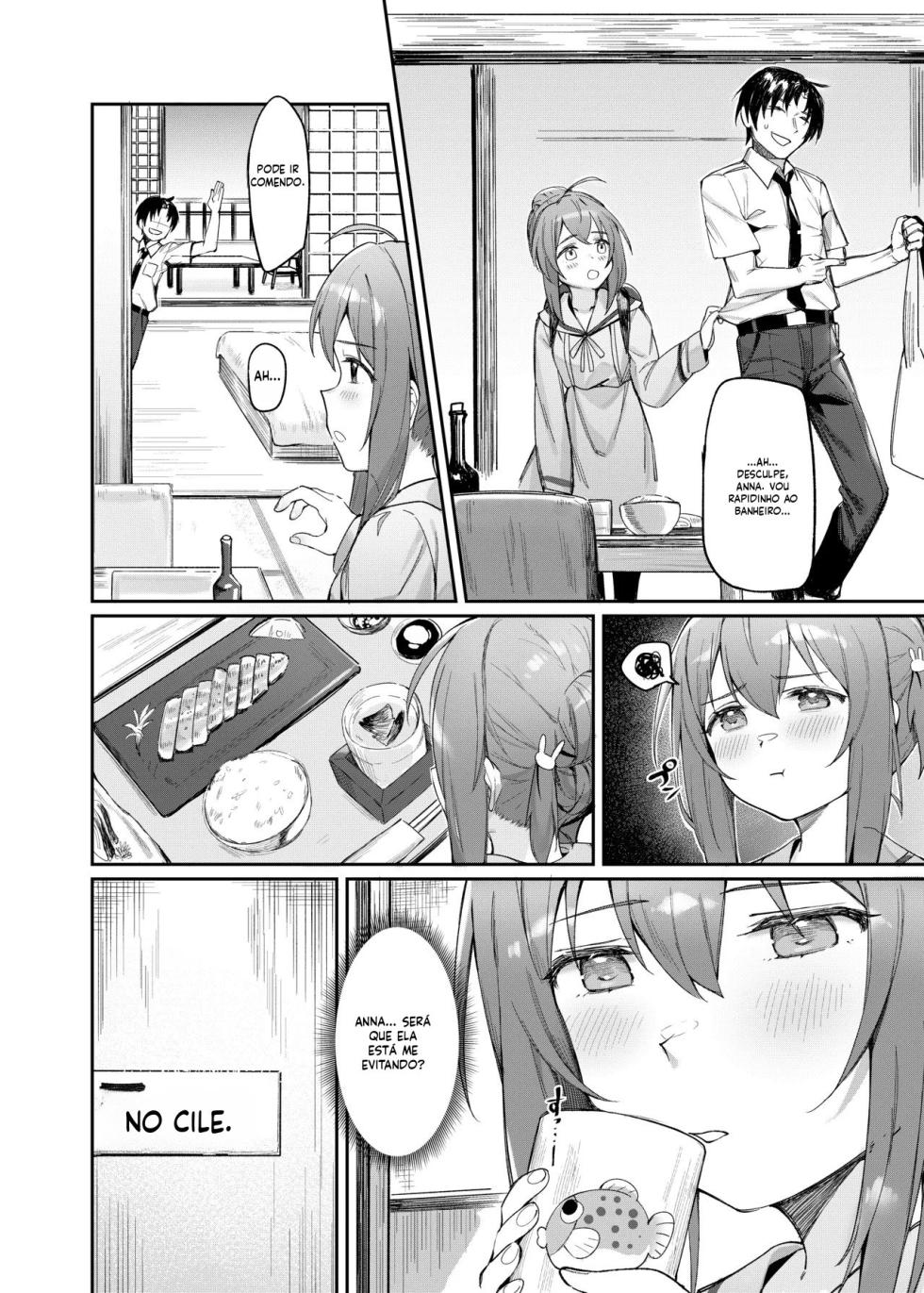 [Usagi BOSS, Lu Yan Suo (Shennai Misha)] Happy Darling Anata o Hitorijime Onsen Hen - Have you all to myself (THE IDOLM@STER MILLION LIVE!) [Portuguese-BR] [Decensored] [Digital] - Page 19