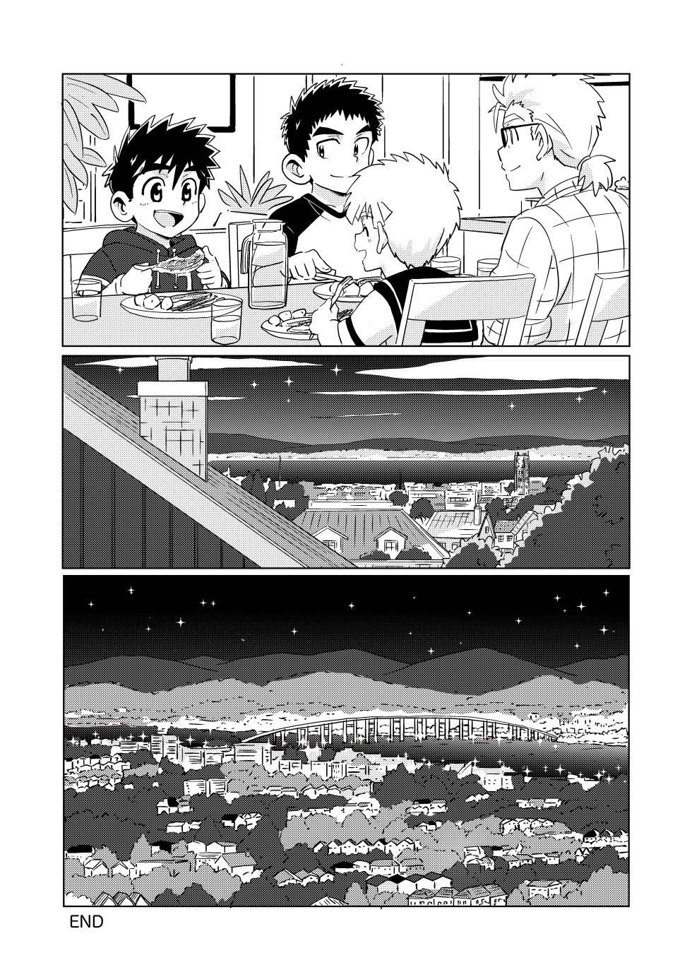 (ShotaFes 22) [WEST ONE (10nin)] Sparkle☆ vol.7 [Digital] - Page 37