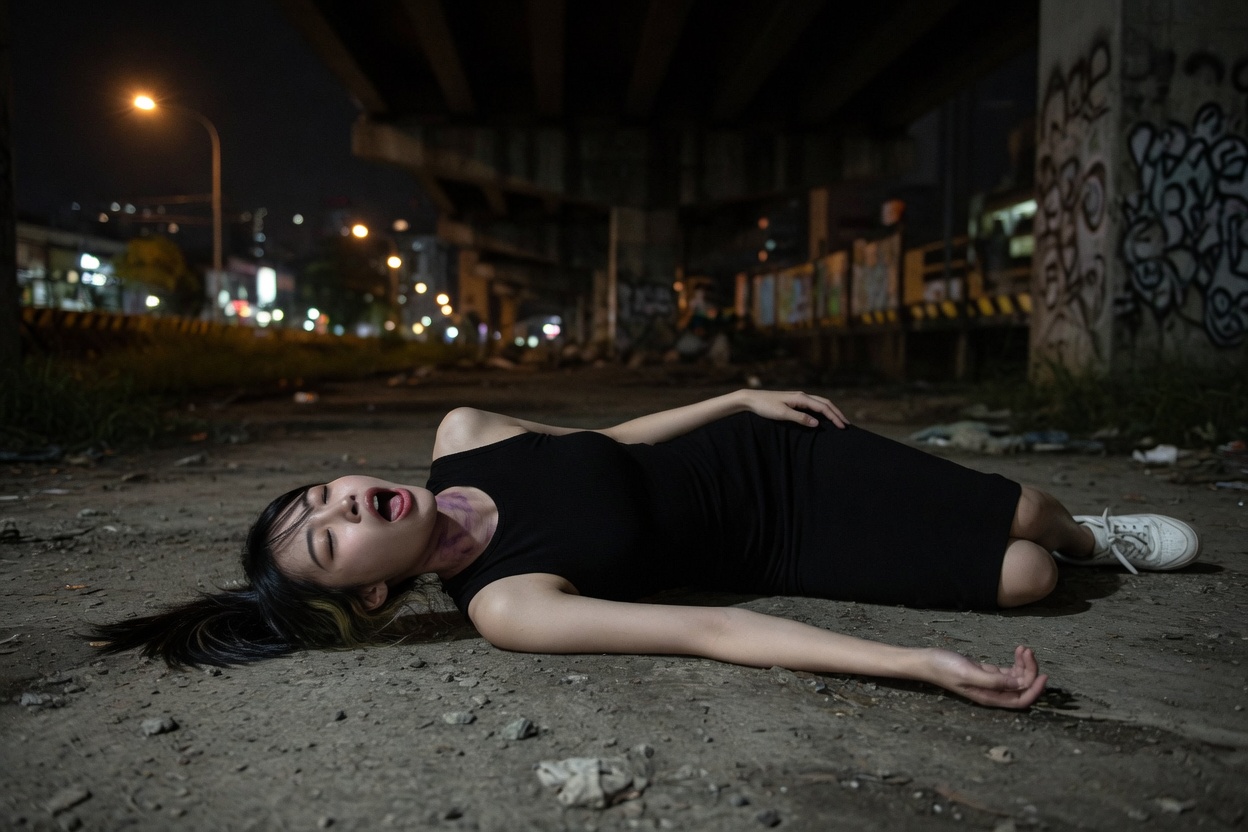 The Photoshoot Killer victim #2 (AI Generated) - Page 6