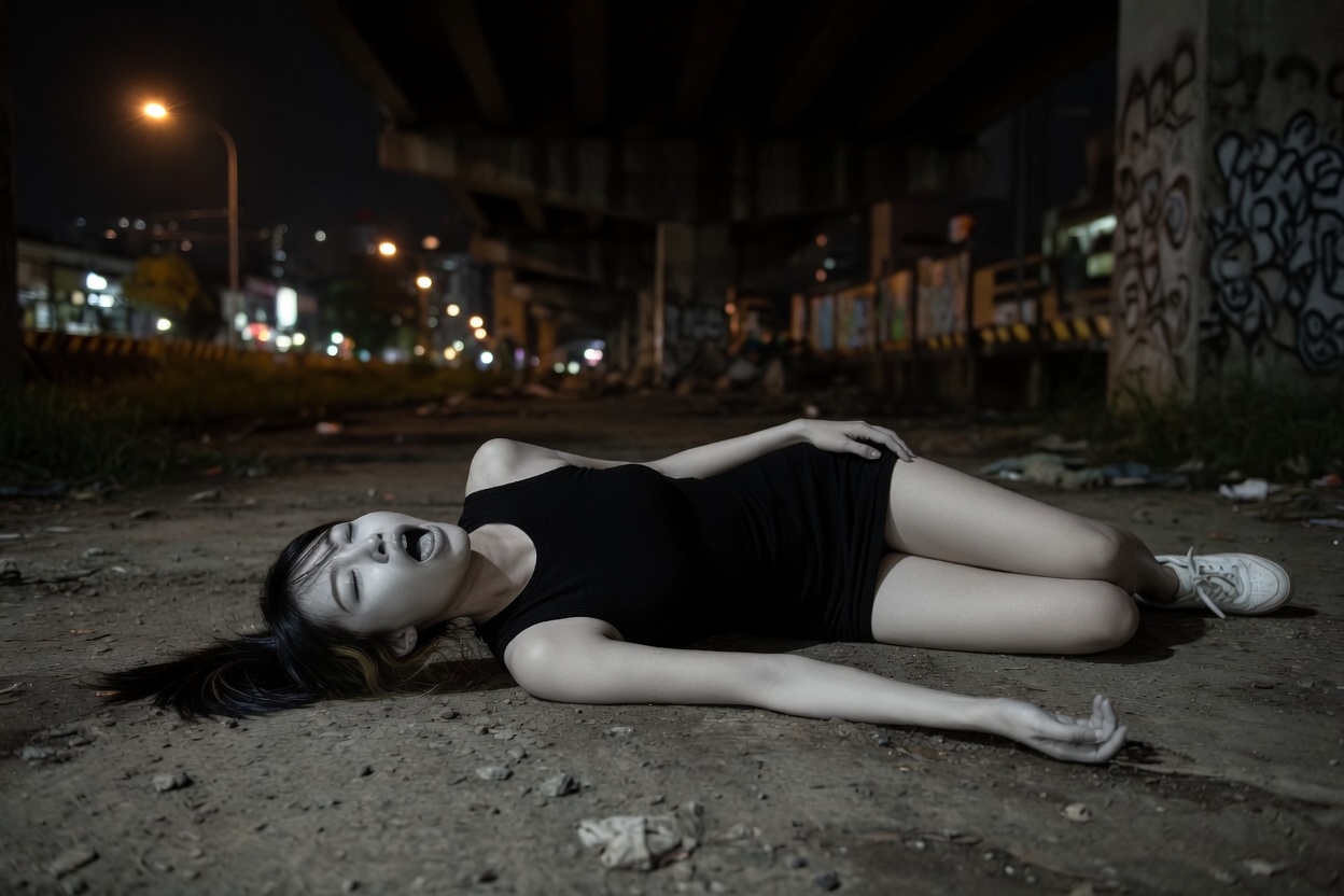 The Photoshoot Killer victim #2 (AI Generated) - Page 9