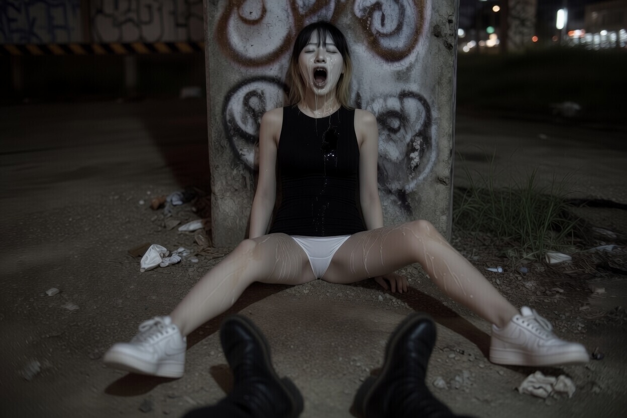 The Photoshoot Killer victim #2 (AI Generated) - Page 17