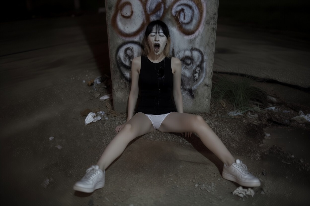 The Photoshoot Killer victim #2 (AI Generated) - Page 18